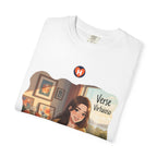 HobbyFlow Womens Essential Poetry writing Passionwear
