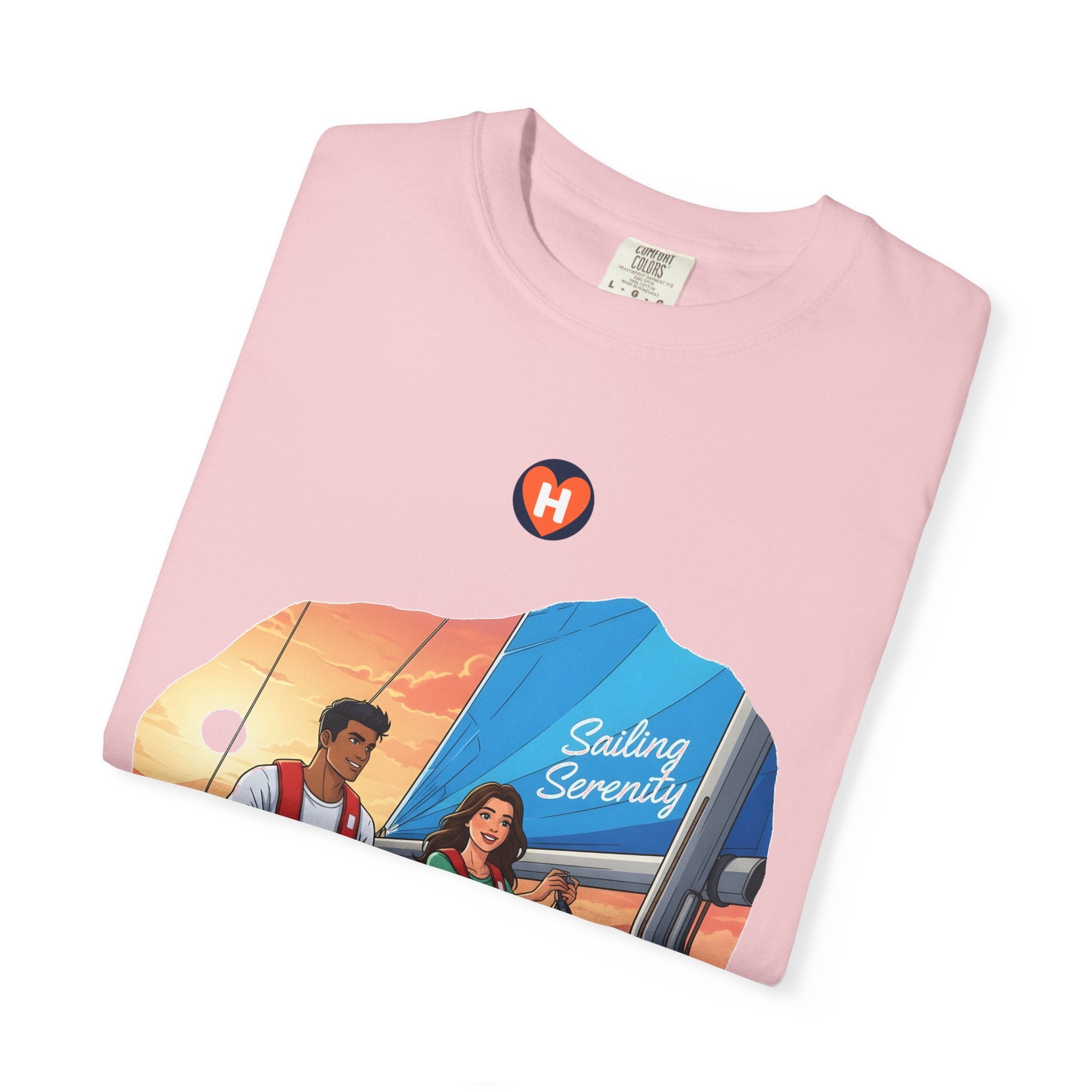 HobbyFlow Unisex Essential Sailing Passionwear