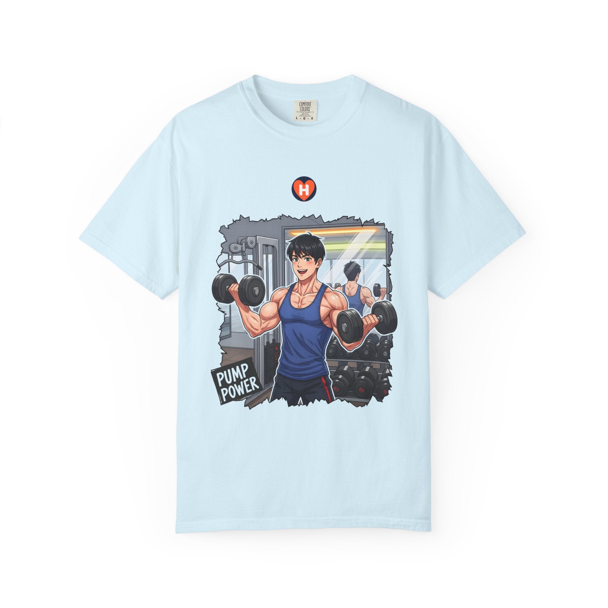 HobbyFlow Mens Essential Bodybuilding Passionwear