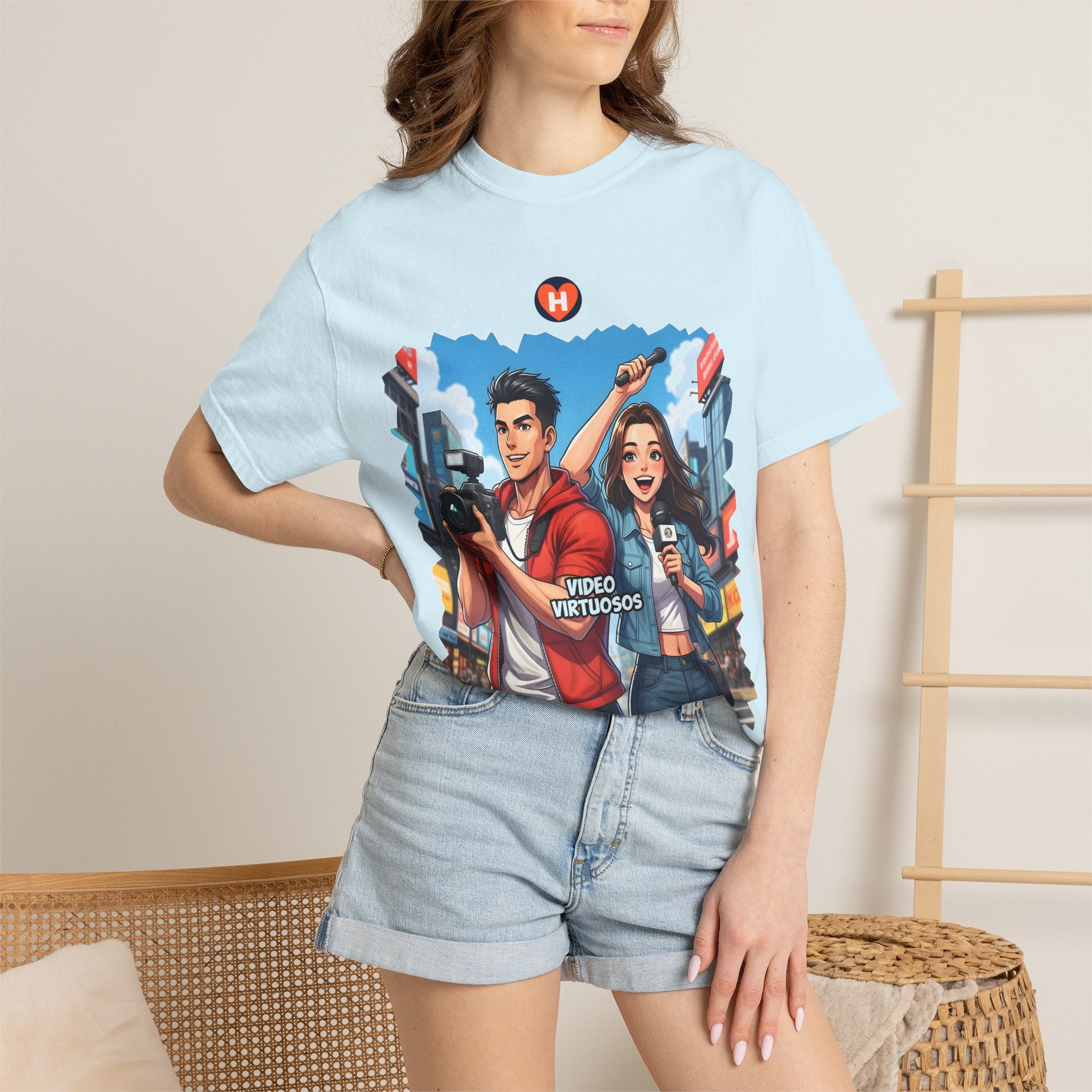 HobbyFlow Unisex Essential Vlogging Passionwear