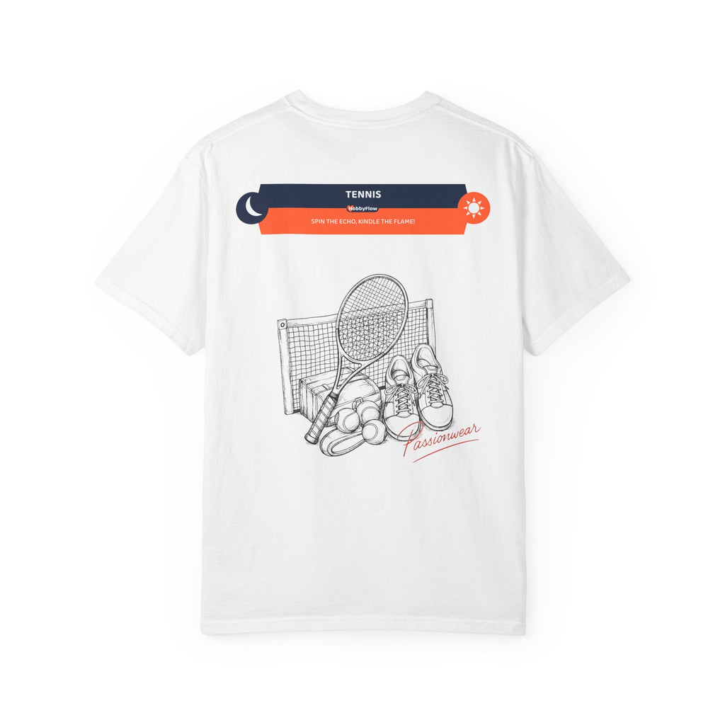 HobbyFlow Unisex Essential Tennis Passionwear
