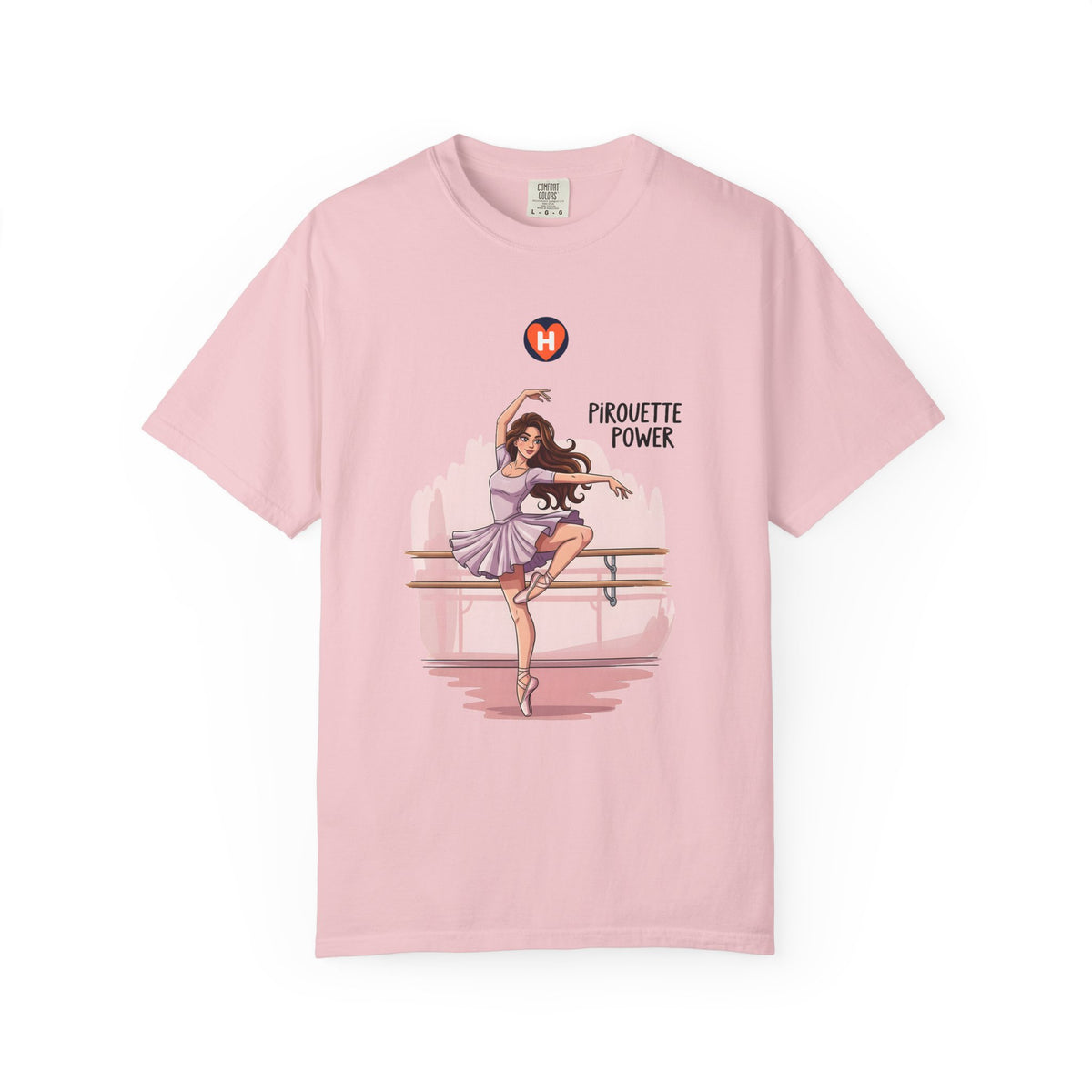 HobbyFlow Womens Essential Ballet Passionwear