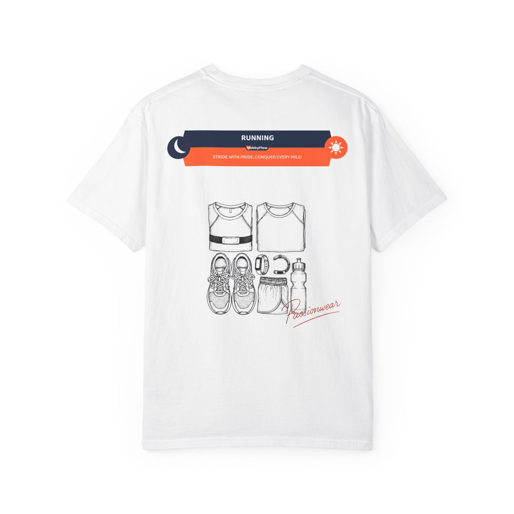 HobbyFlow Mens Essential Running Passionwear