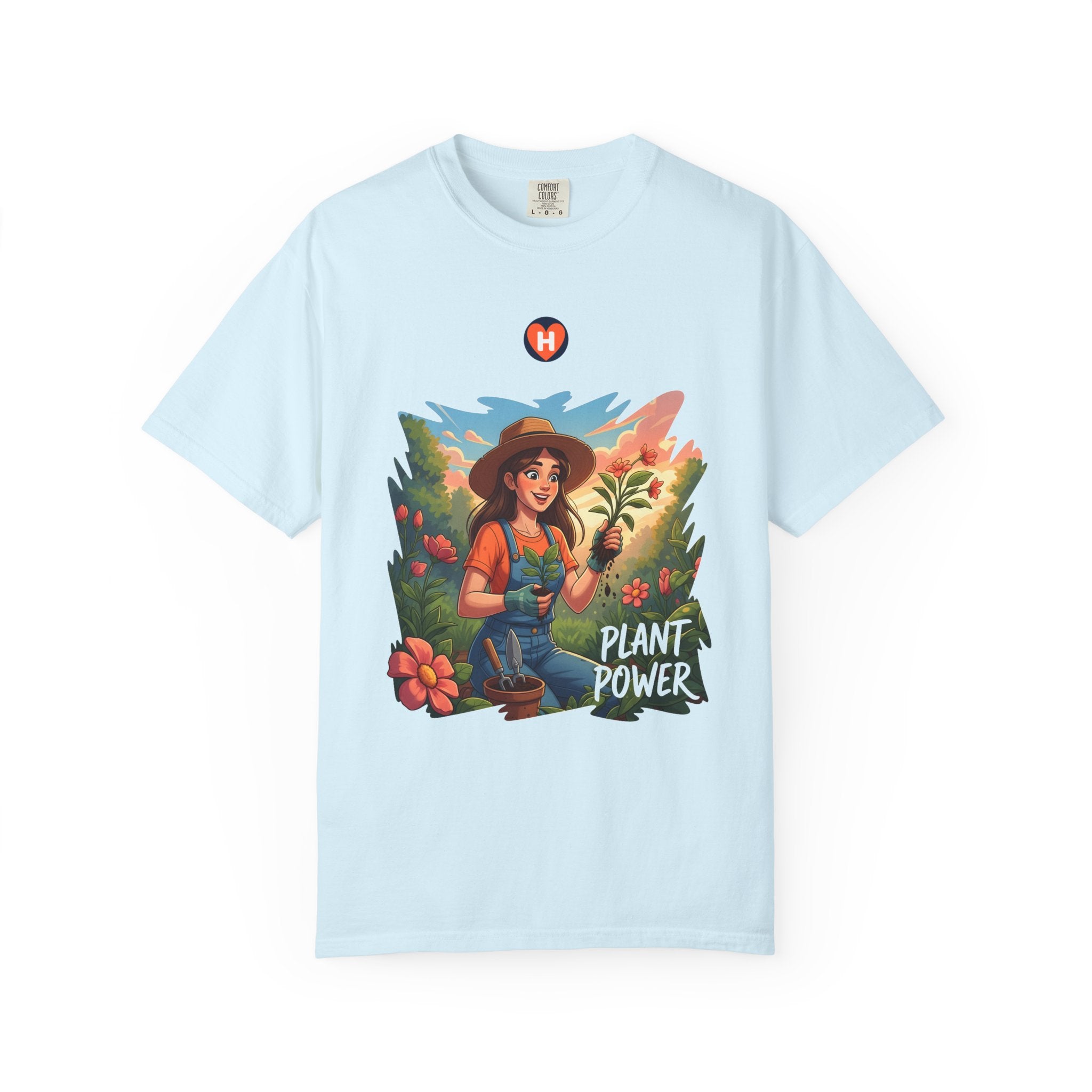 HobbyFlow Womens Essential Gardening club Passionwear