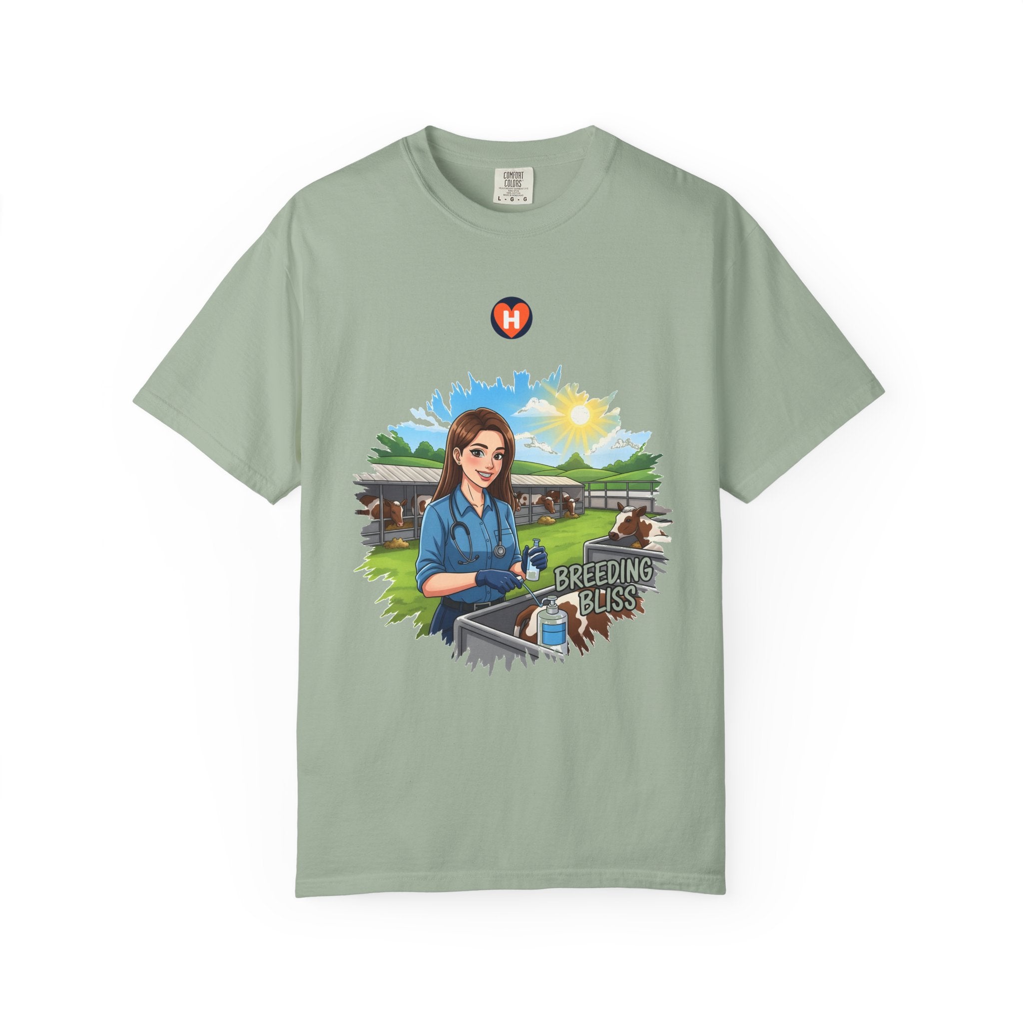 HobbyFlow Womens Essential Animal breeding Passionwear