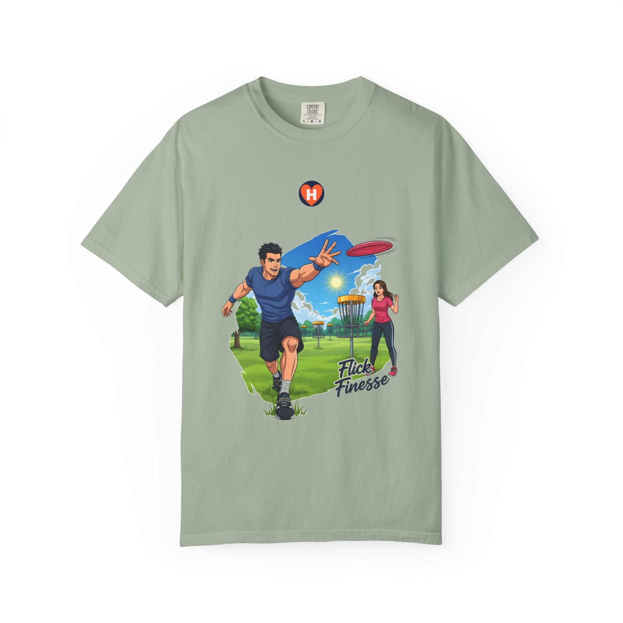 HobbyFlow Unisex Essential Disc golf Passionwear