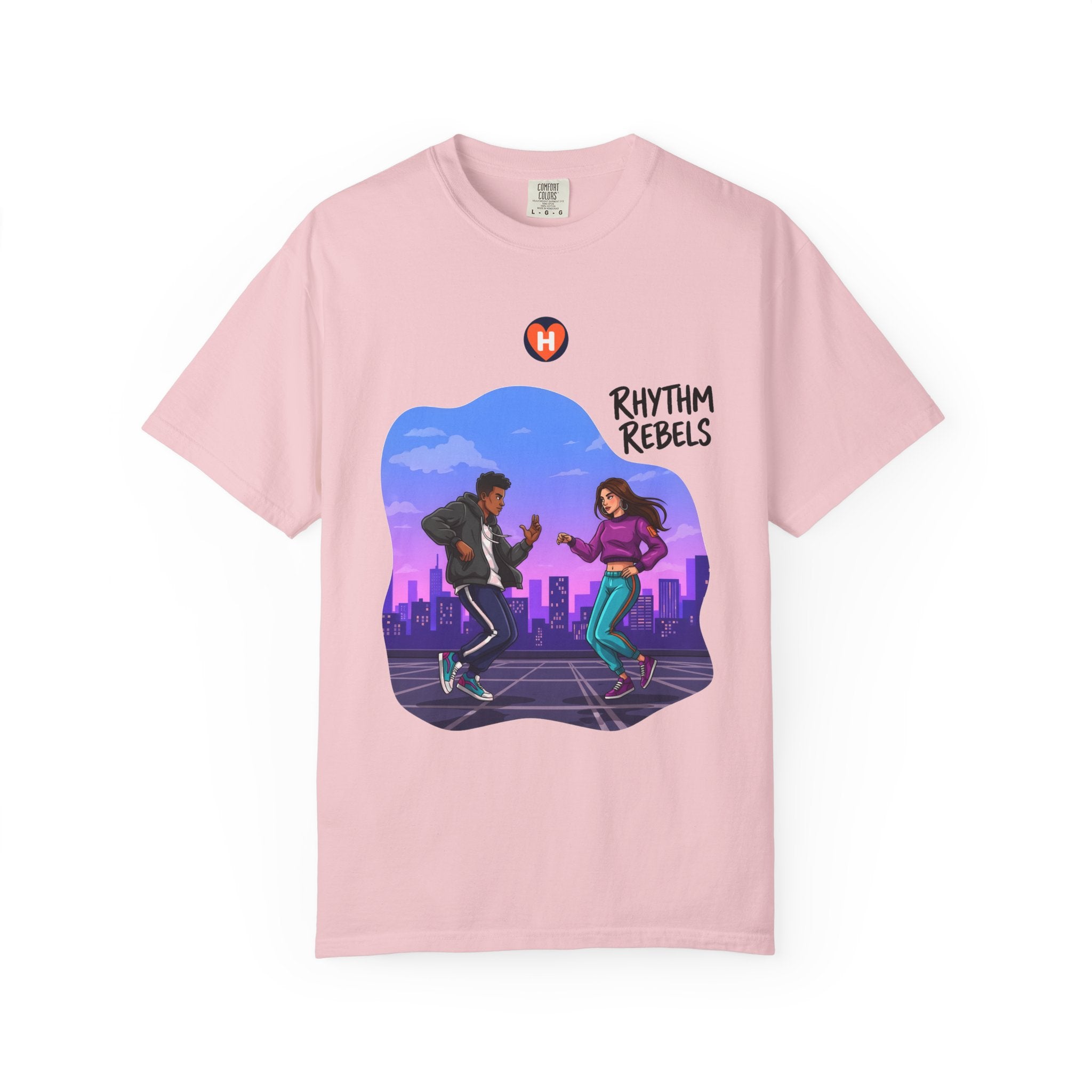 HobbyFlow Unisex Essential Hip-hop dance Passionwear
