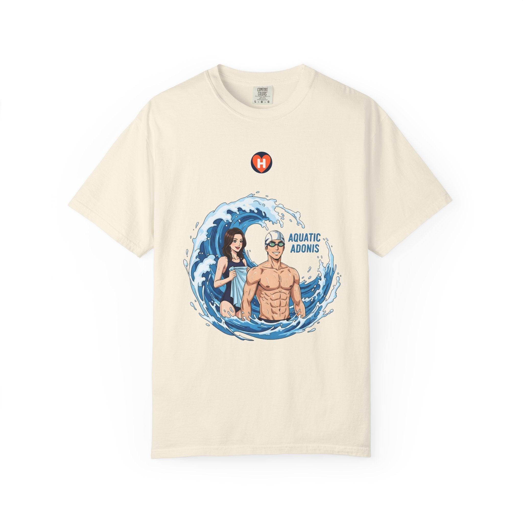 HobbyFlow Unisex Essential Swimming Passionwear