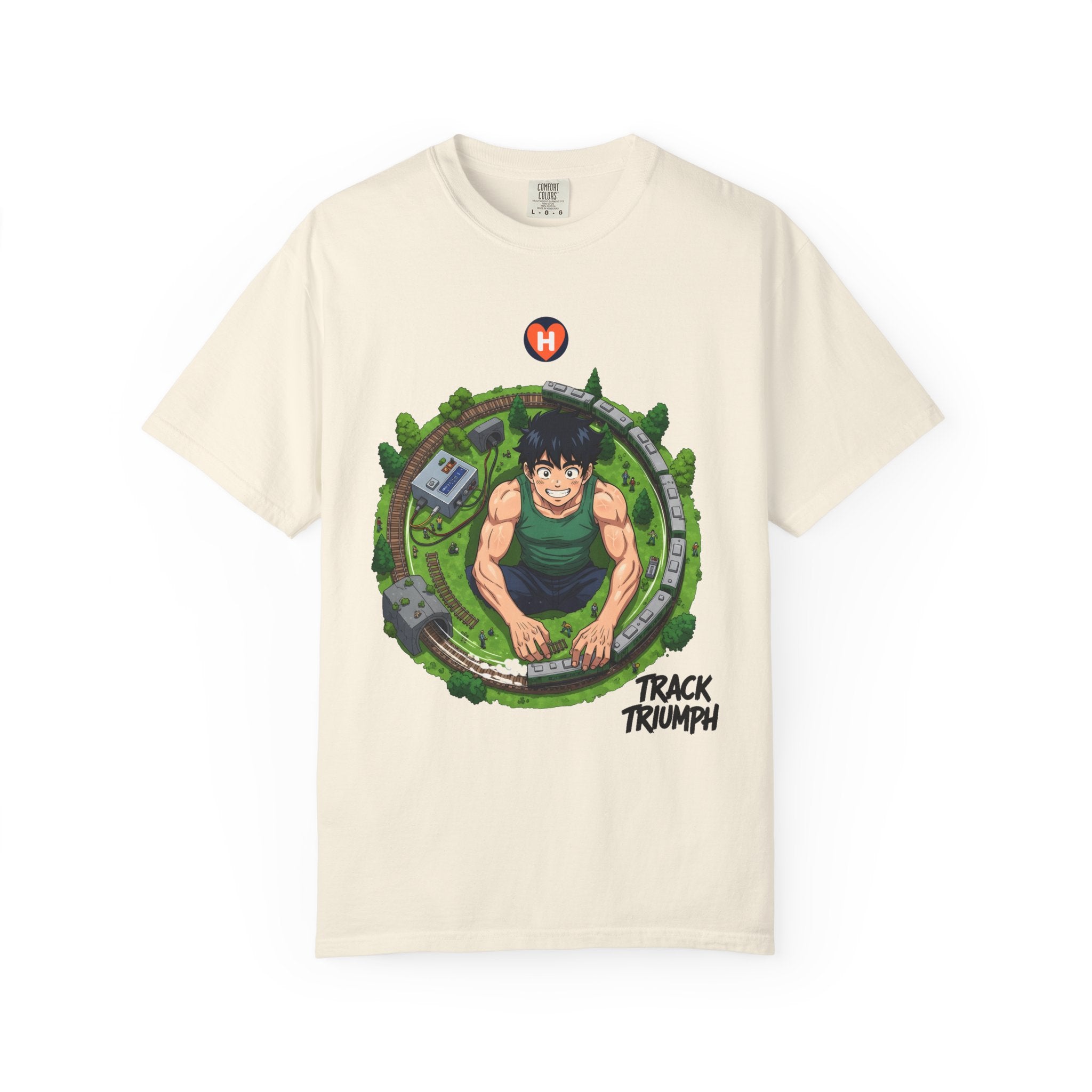 HobbyFlow Mens Essential Model trains Passionwear