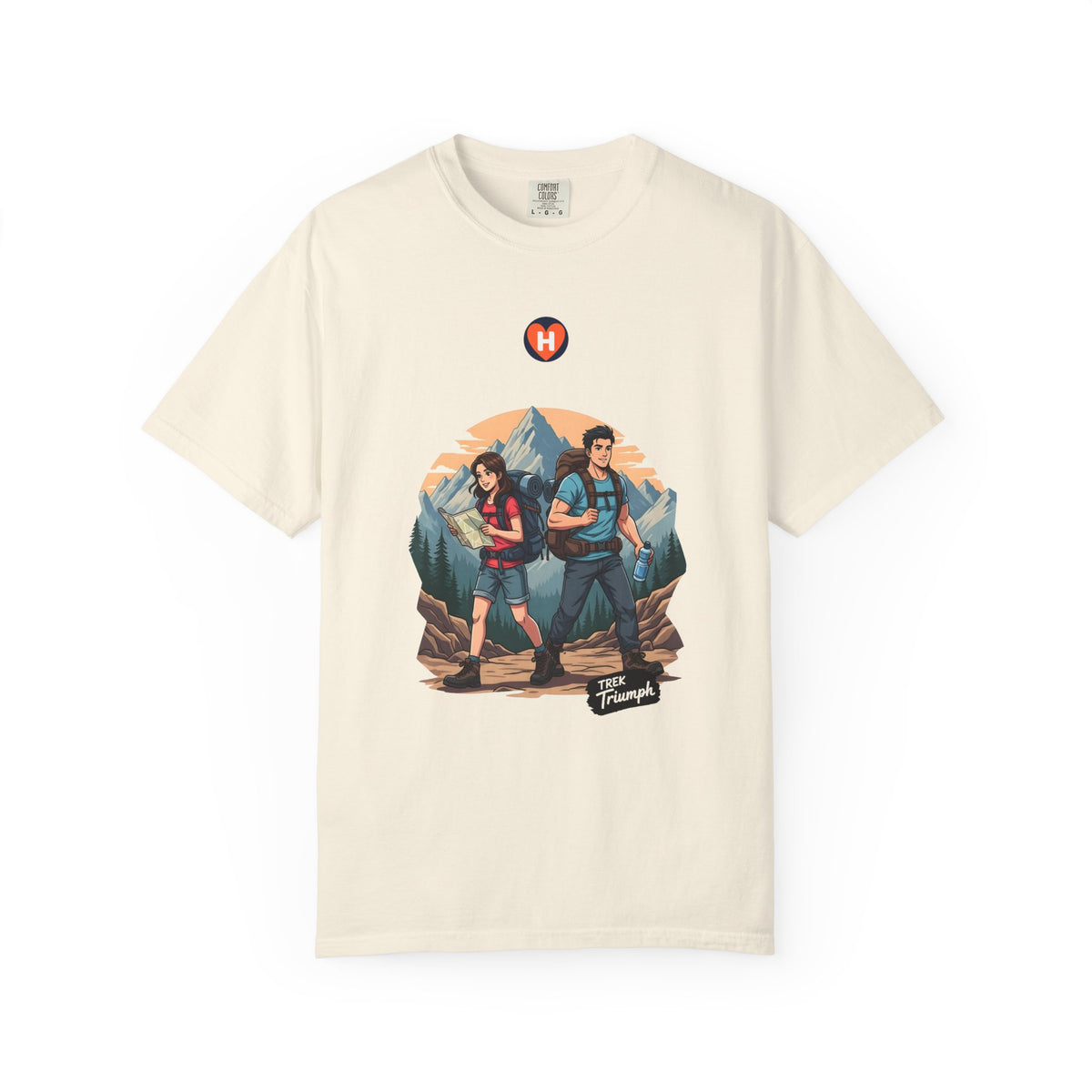 HobbyFlow Unisex Essential Hiking Passionwear