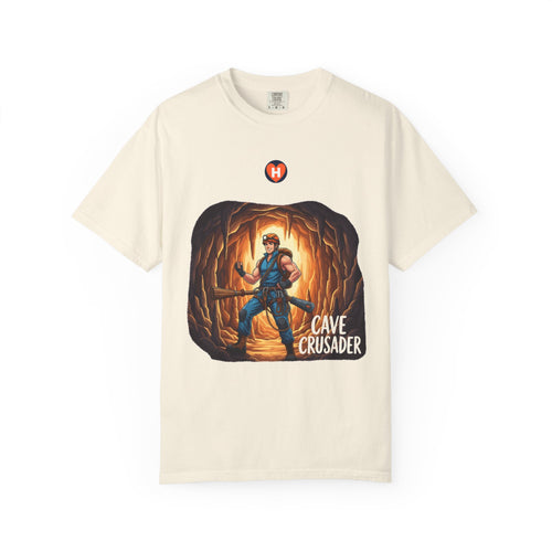 HobbyFlow Mens Essential Caving (Spelunking) Passionwear