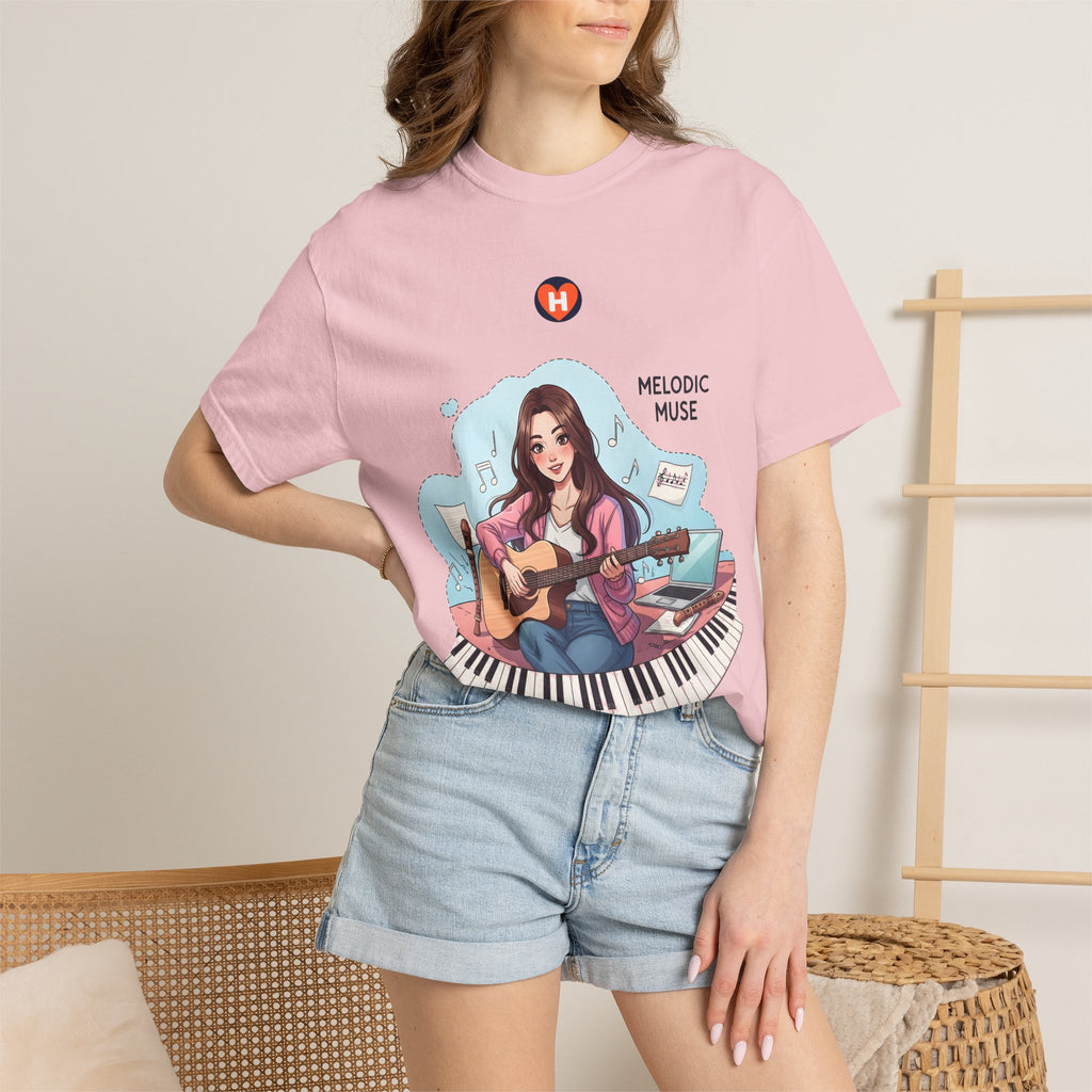 HobbyFlow Womens Essential Songwriting Passionwear