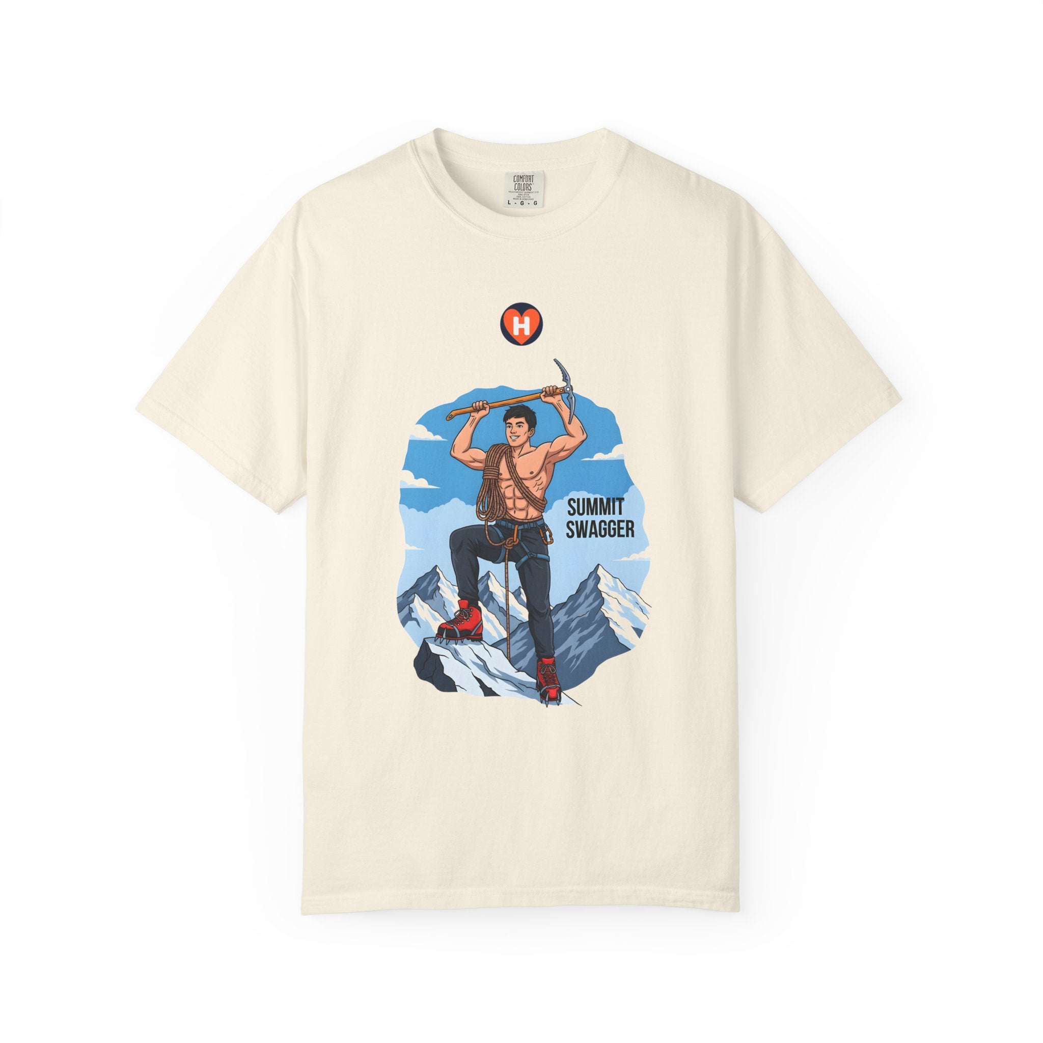 HobbyFlow Mens Essential Mountaineering Passionwear