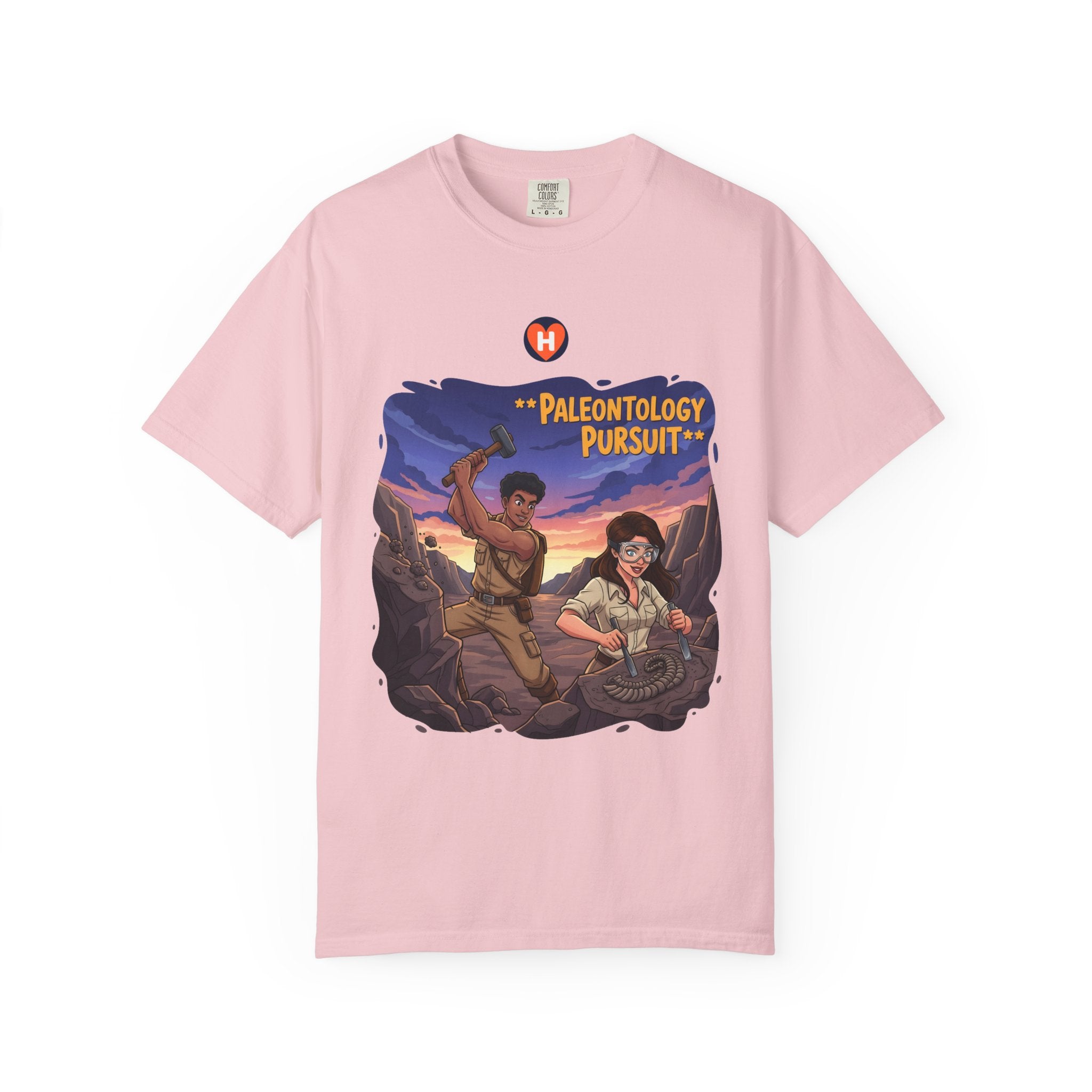 HobbyFlow Unisex Essential Fossil hunting Passionwear