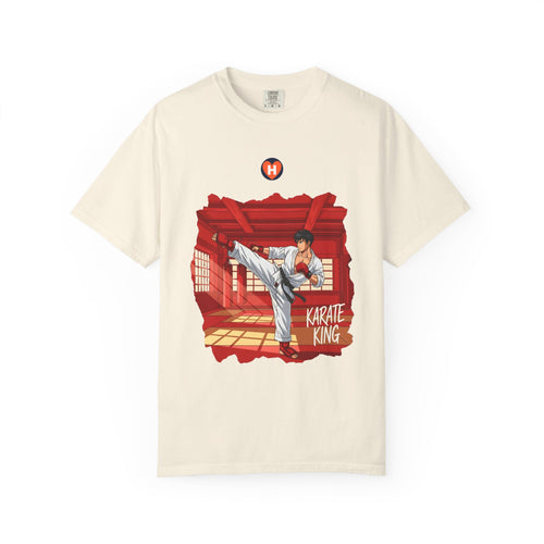 HobbyFlow Mens Essential Martial arts Passionwear
