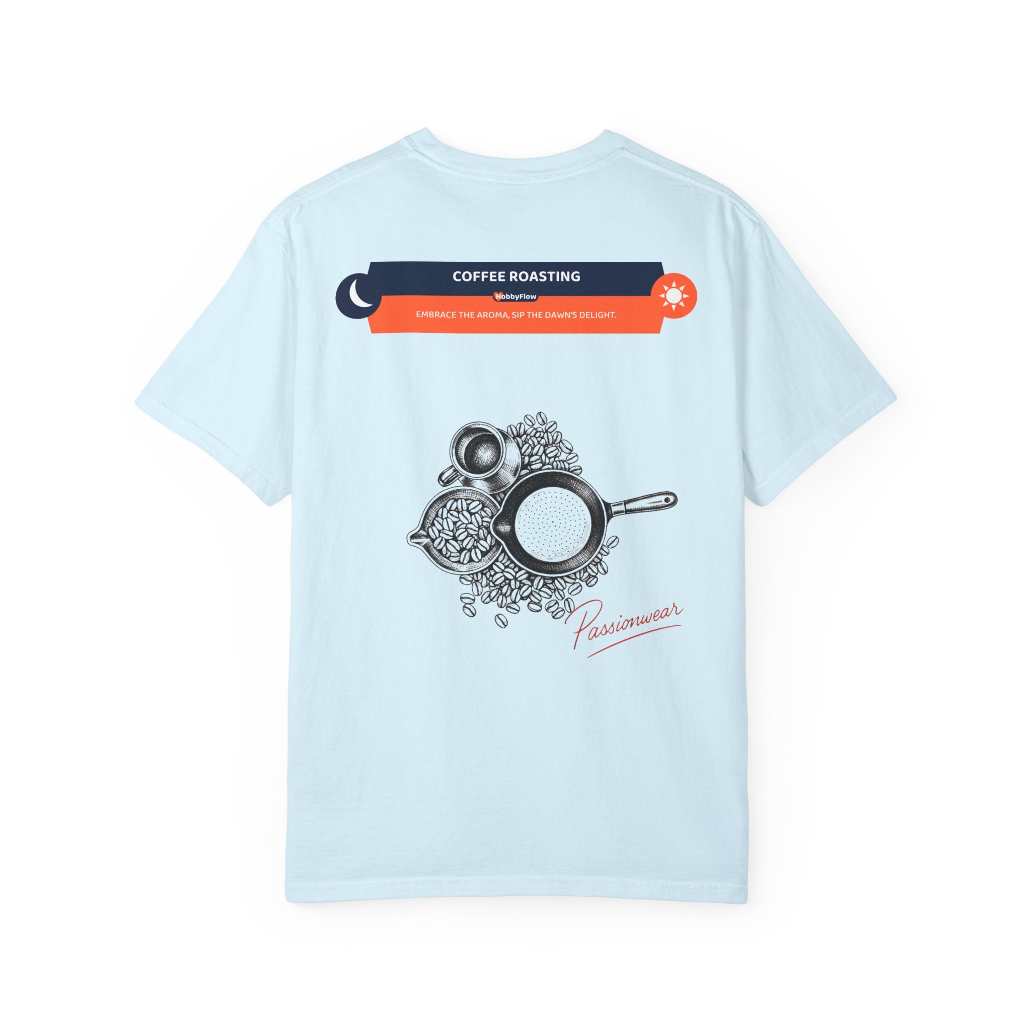 HobbyFlow Unisex Essential Coffee roasting Passionwear