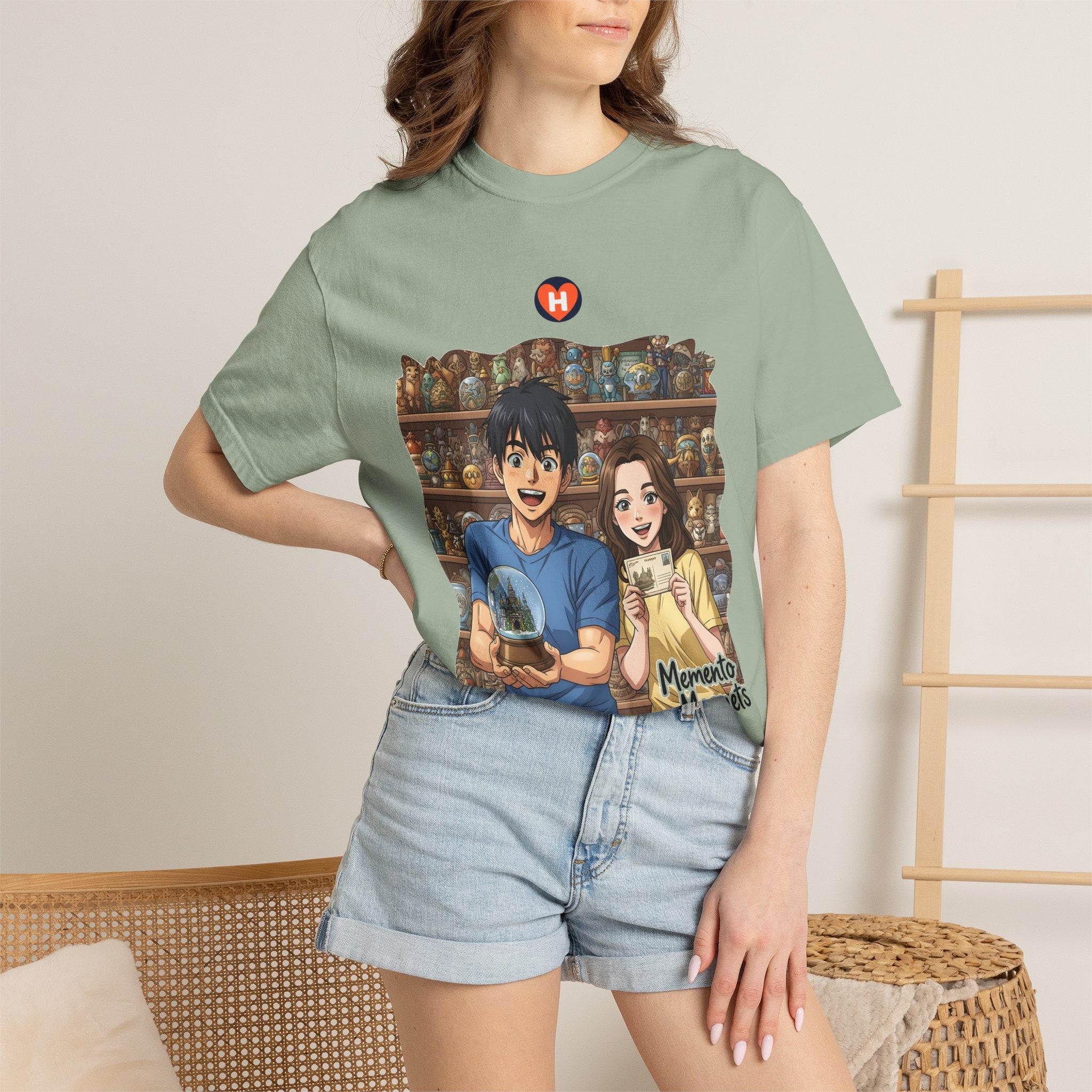 HobbyFlow Unisex Essential Souvenir collecting Passionwear