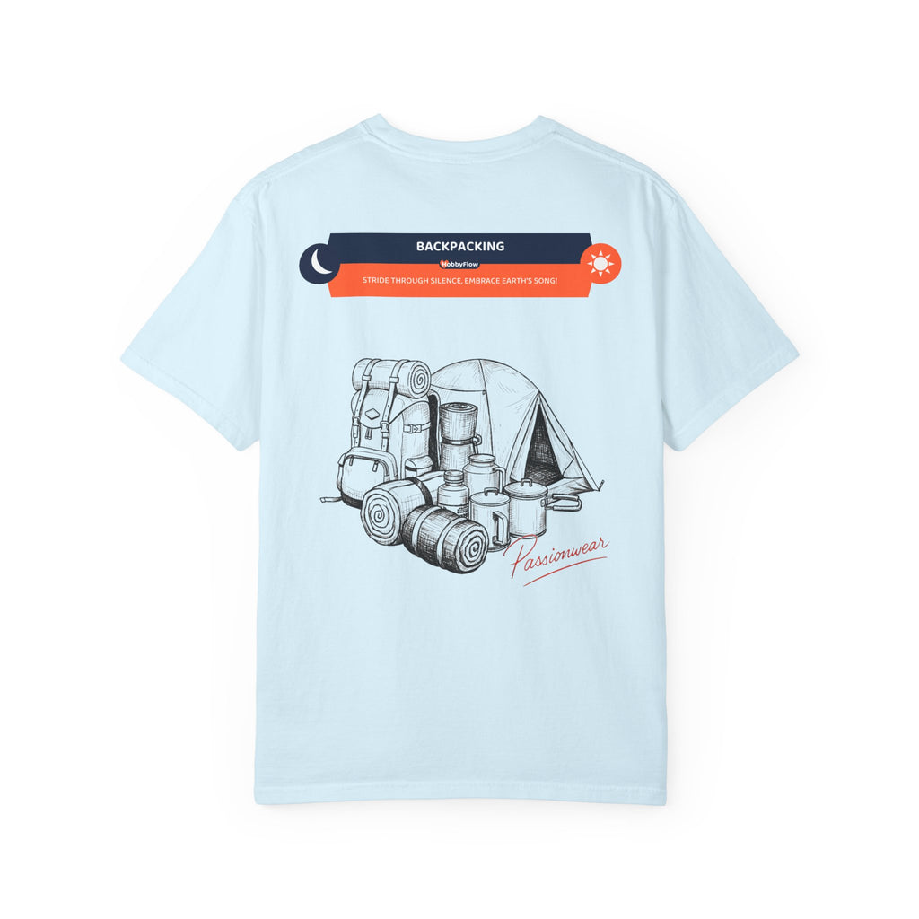 HobbyFlow Unisex Essential Backpacking Passionwear