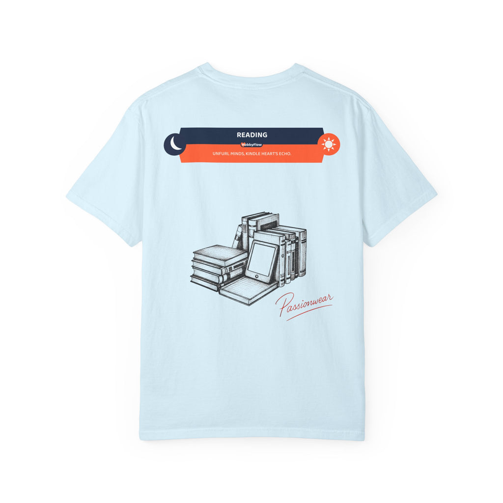 HobbyFlow Womens Essential Reading Passionwear