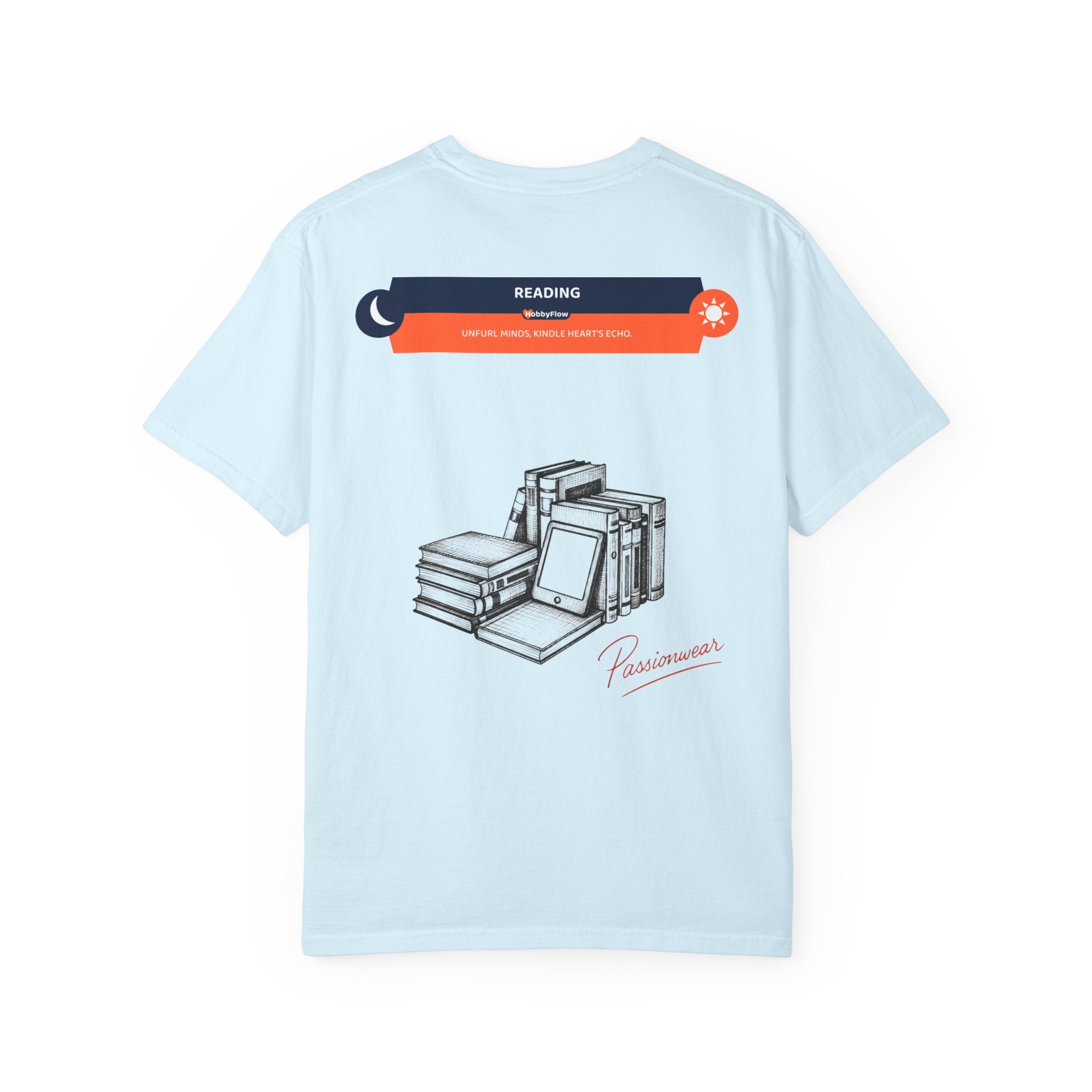 HobbyFlow Womens Essential Reading Passionwear