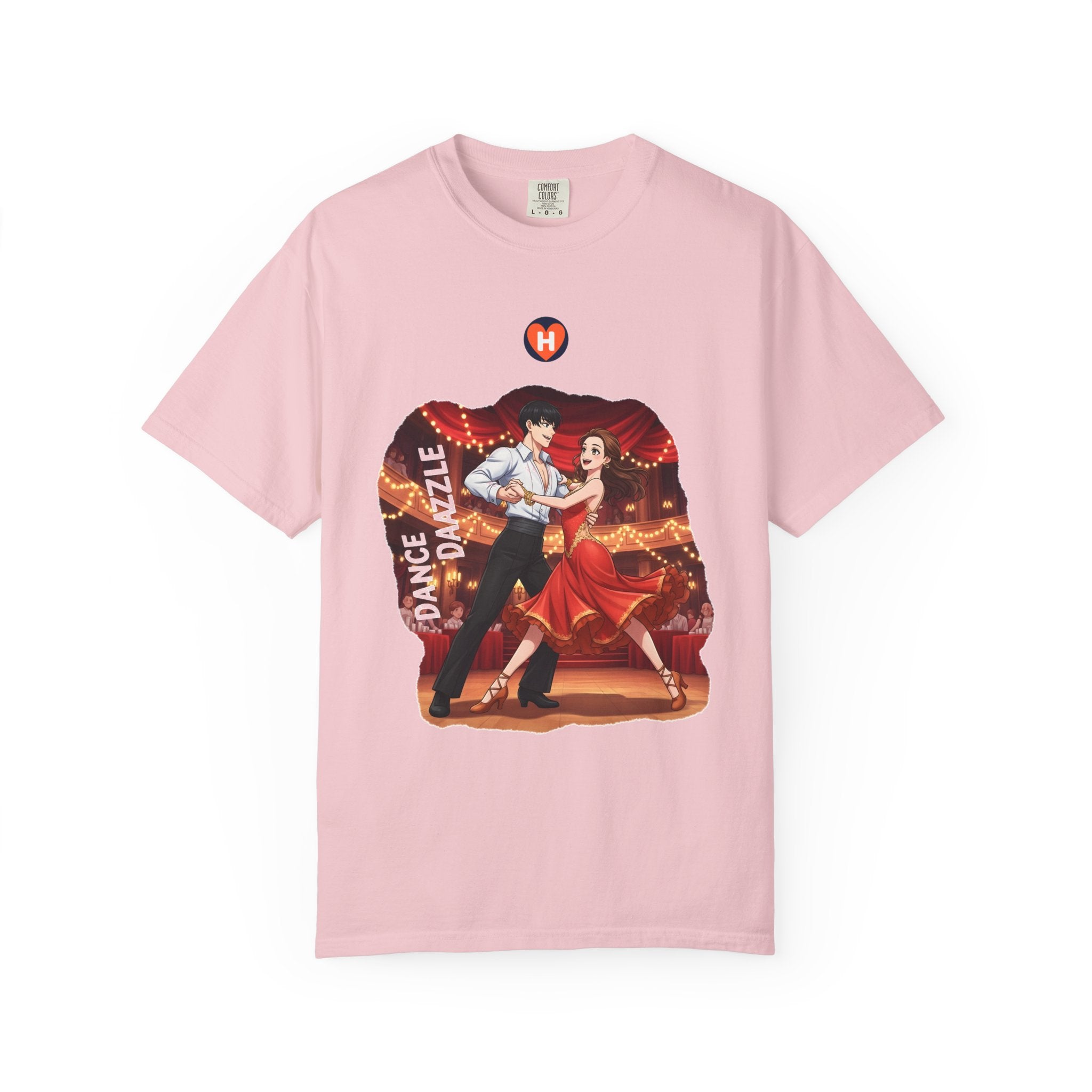 HobbyFlow Unisex Essential Ballroom dancing Passionwear