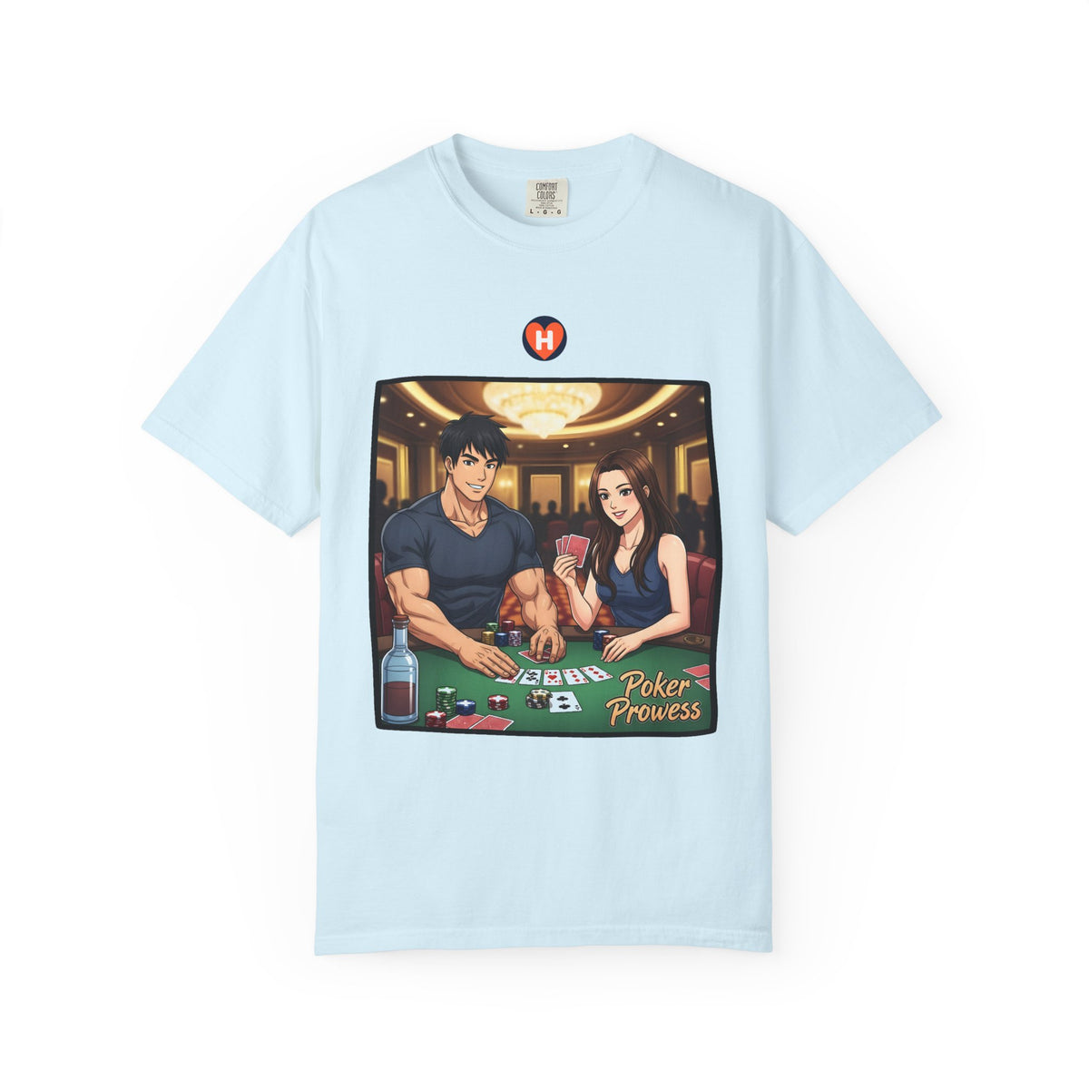 HobbyFlow Unisex Essential Poker Passionwear