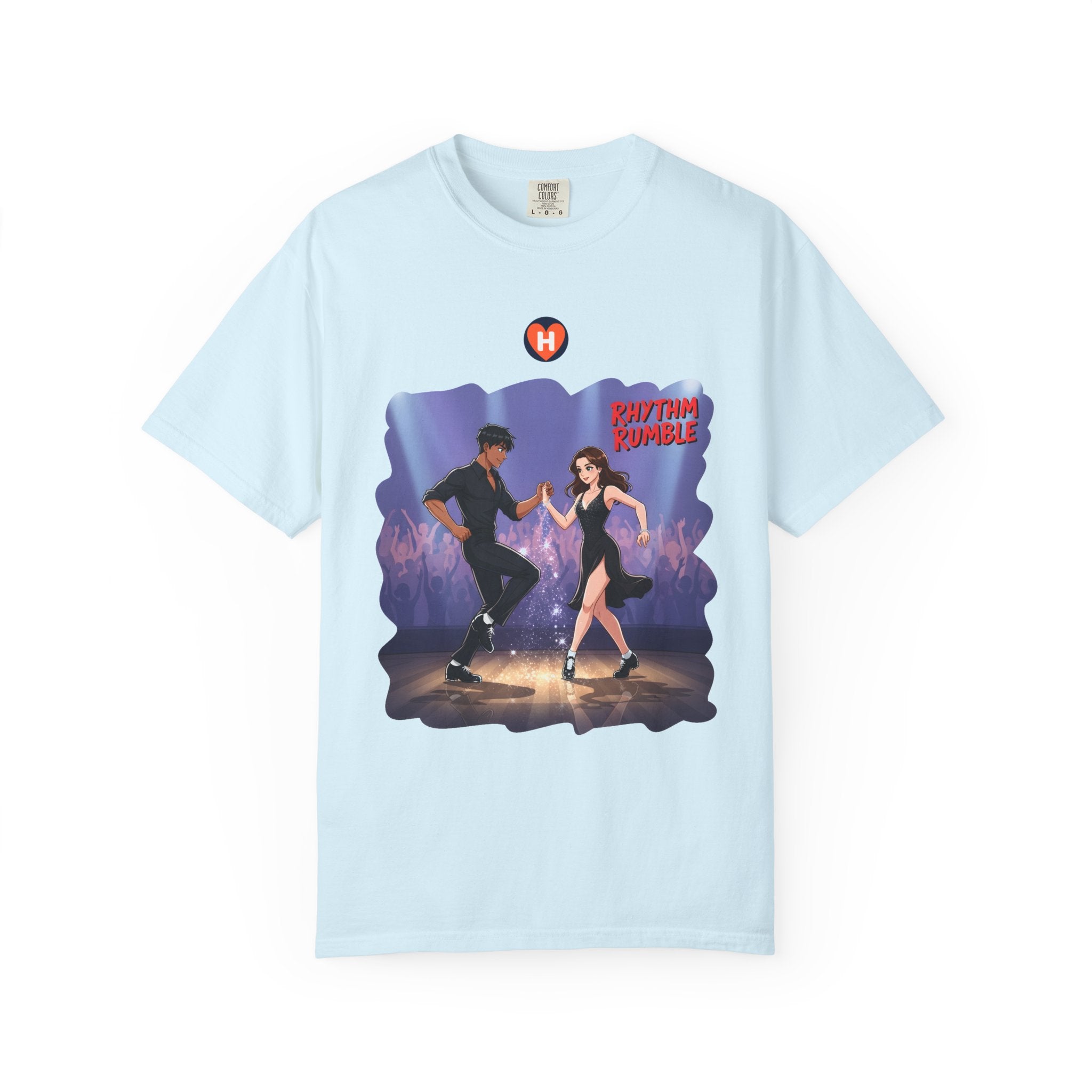 HobbyFlow Unisex Essential Tap dancing Passionwear