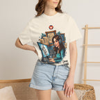 HobbyFlow Womens Essential Genealogy Passionwear