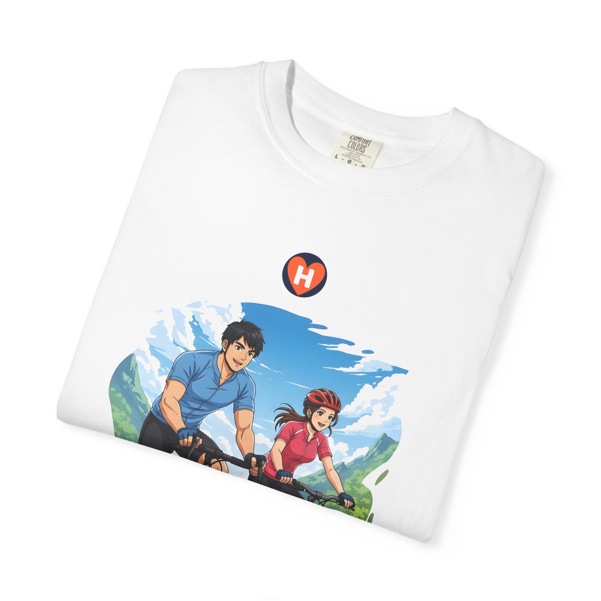 HobbyFlow Unisex Essential Cycling Passionwear