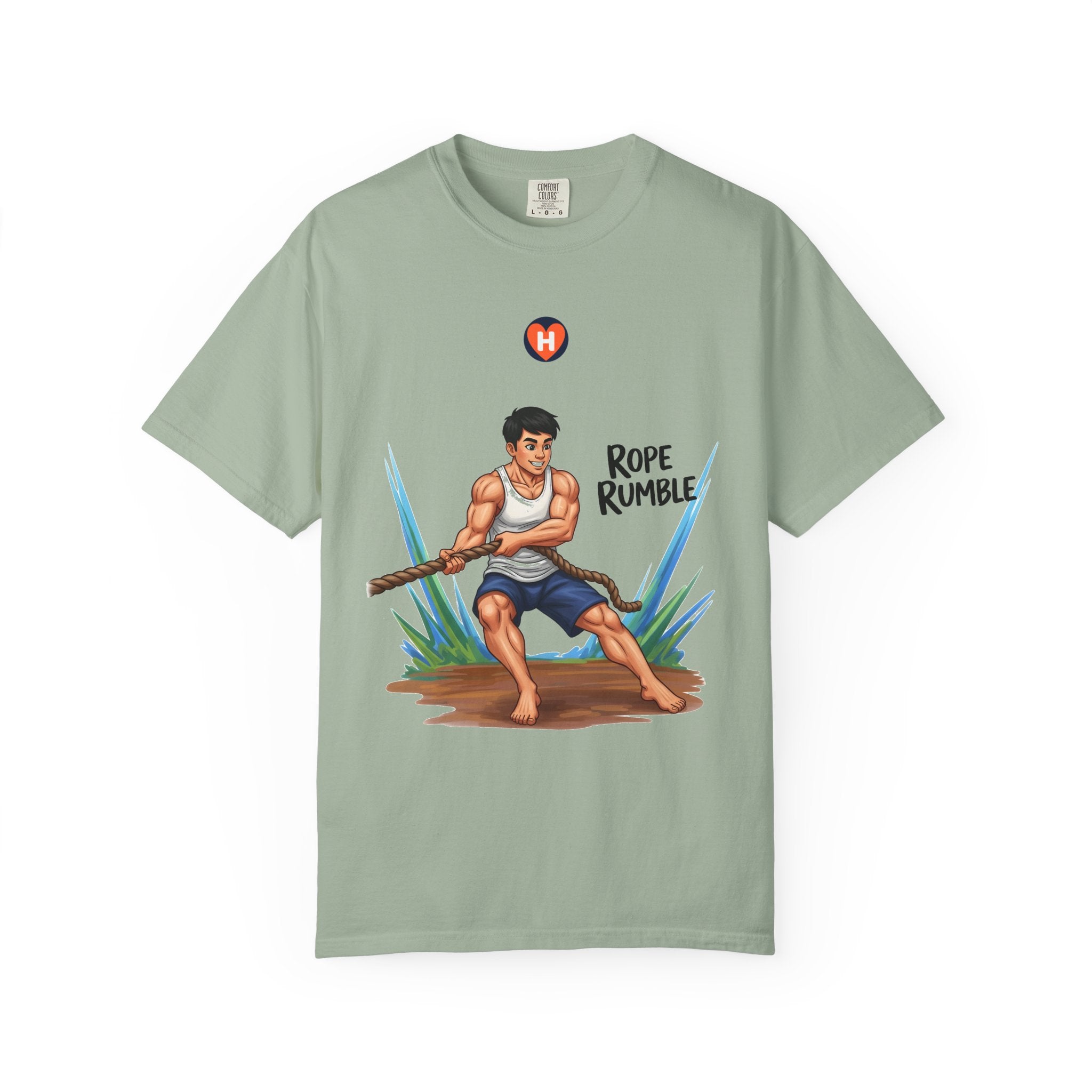 HobbyFlow Mens Essential Tug of war Passionwear