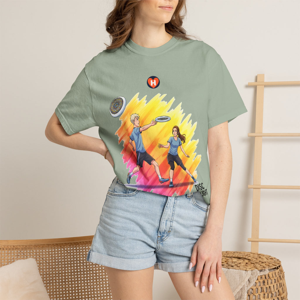 HobbyFlow Unisex Essential Ultimate frisbee Passionwear