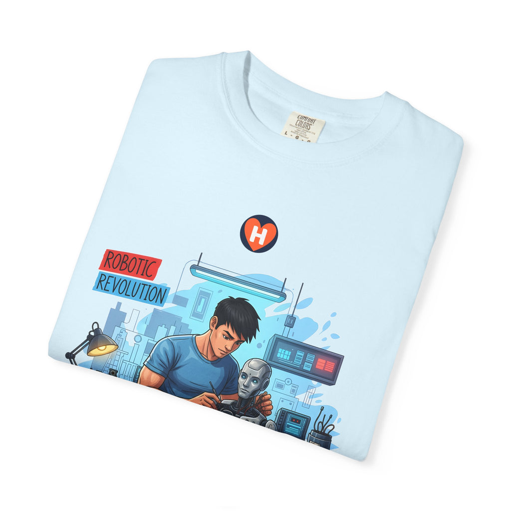 HobbyFlow Mens Essential Robotics Passionwear