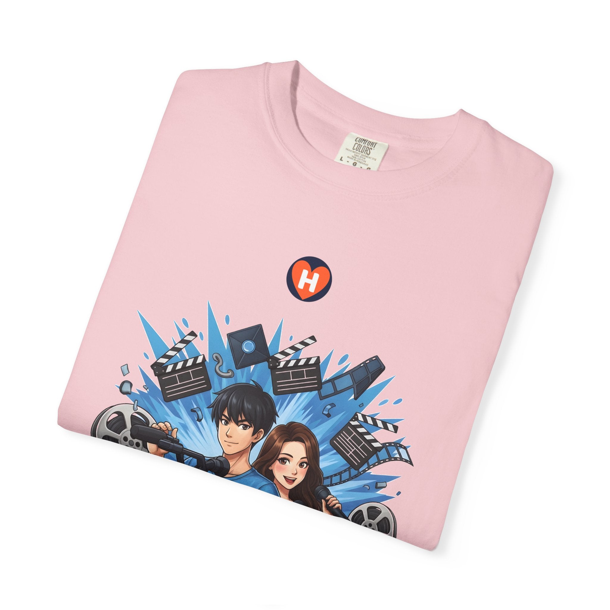 HobbyFlow Unisex Essential Movie making Passionwear