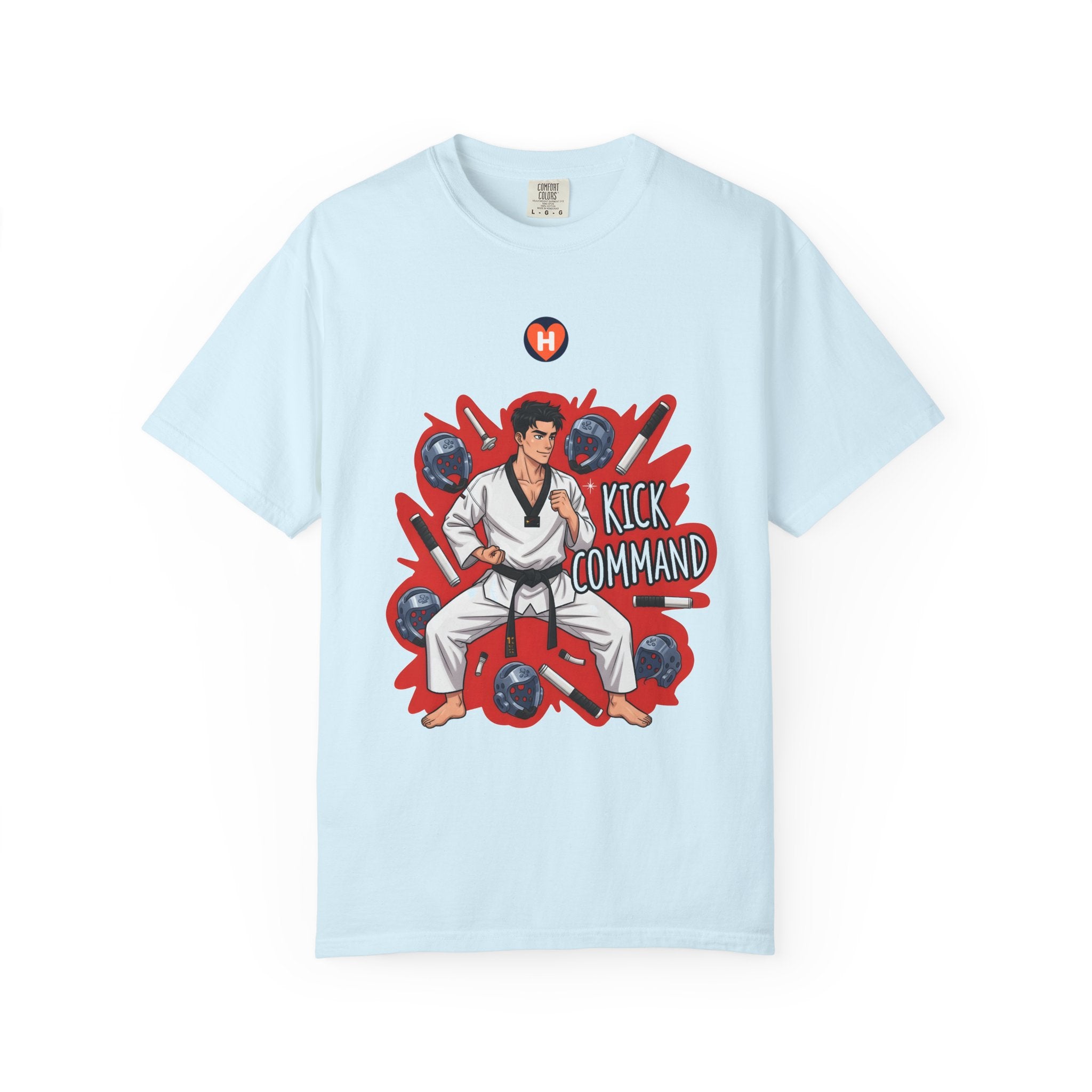HobbyFlow Mens Essential Taekwondo Passionwear