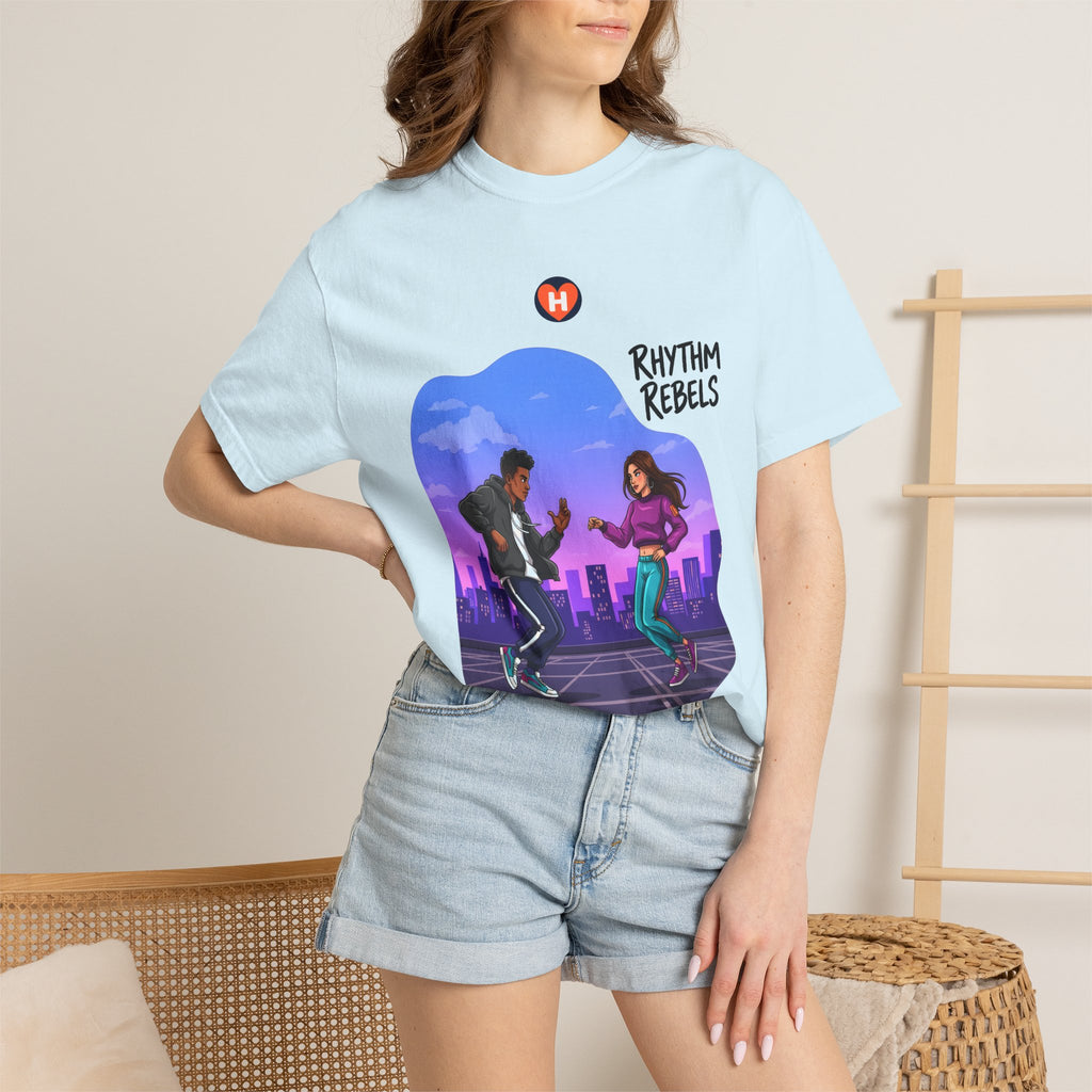 HobbyFlow Unisex Essential Hip-hop dance Passionwear