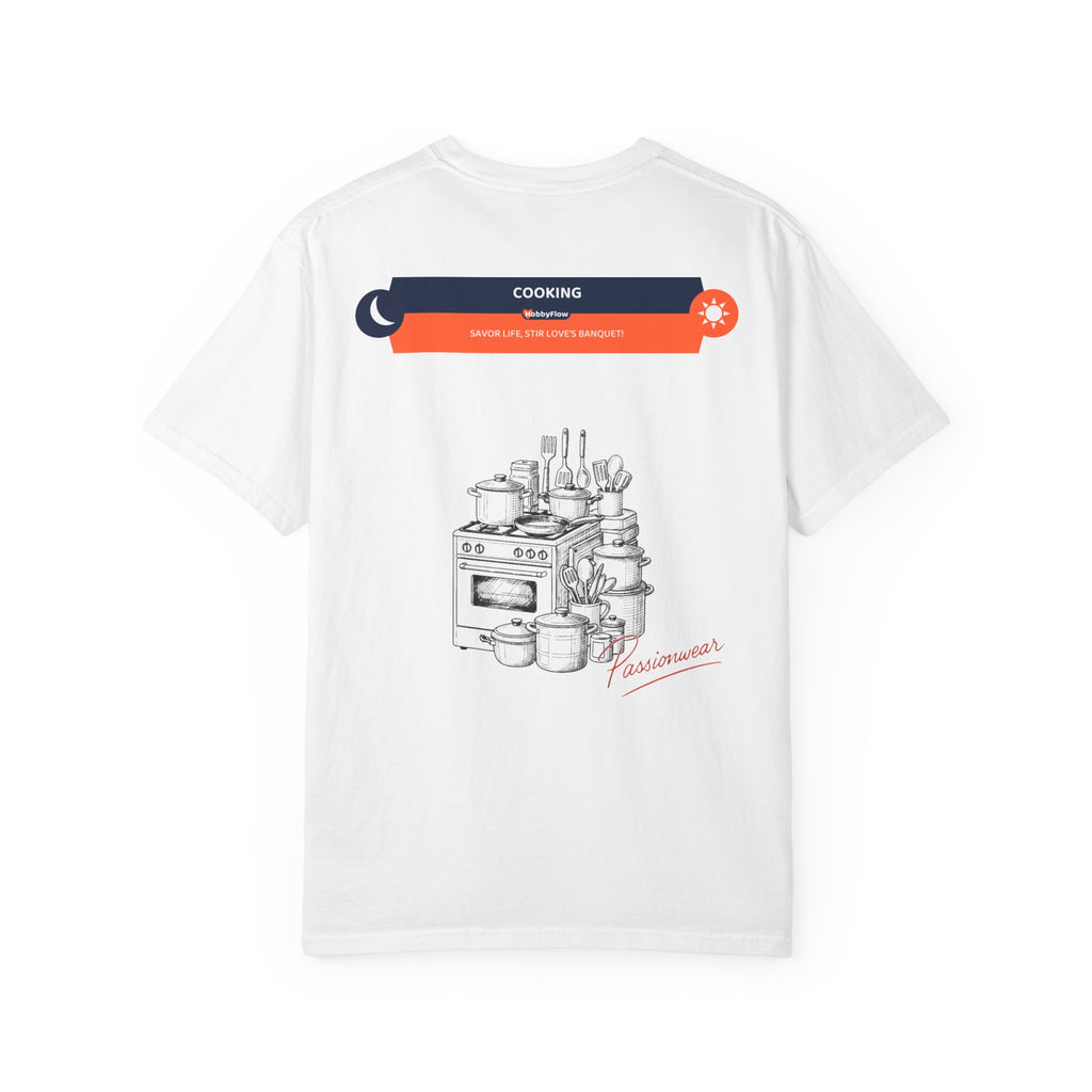 HobbyFlow Womens Essential Cooking Passionwear
