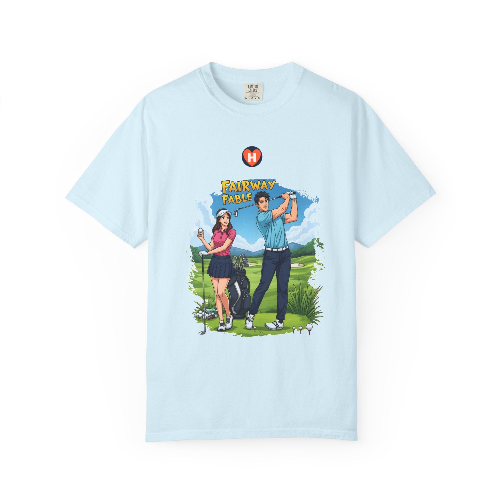 HobbyFlow Unisex Essential Golf Passionwear