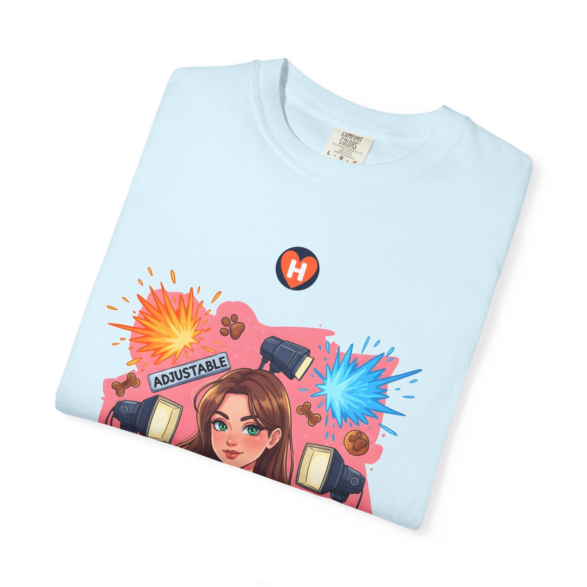 HobbyFlow Womens Essential Pet photography Passionwear