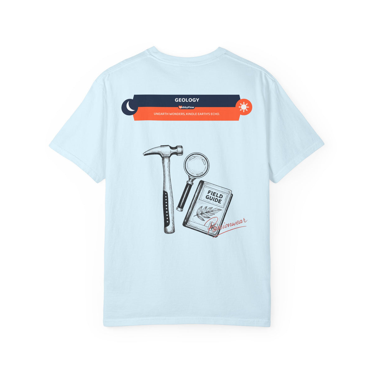 HobbyFlow Unisex Essential Geology Passionwear