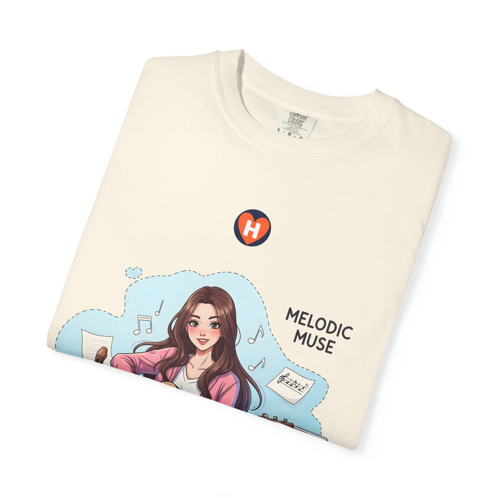 HobbyFlow Womens Essential Songwriting Passionwear