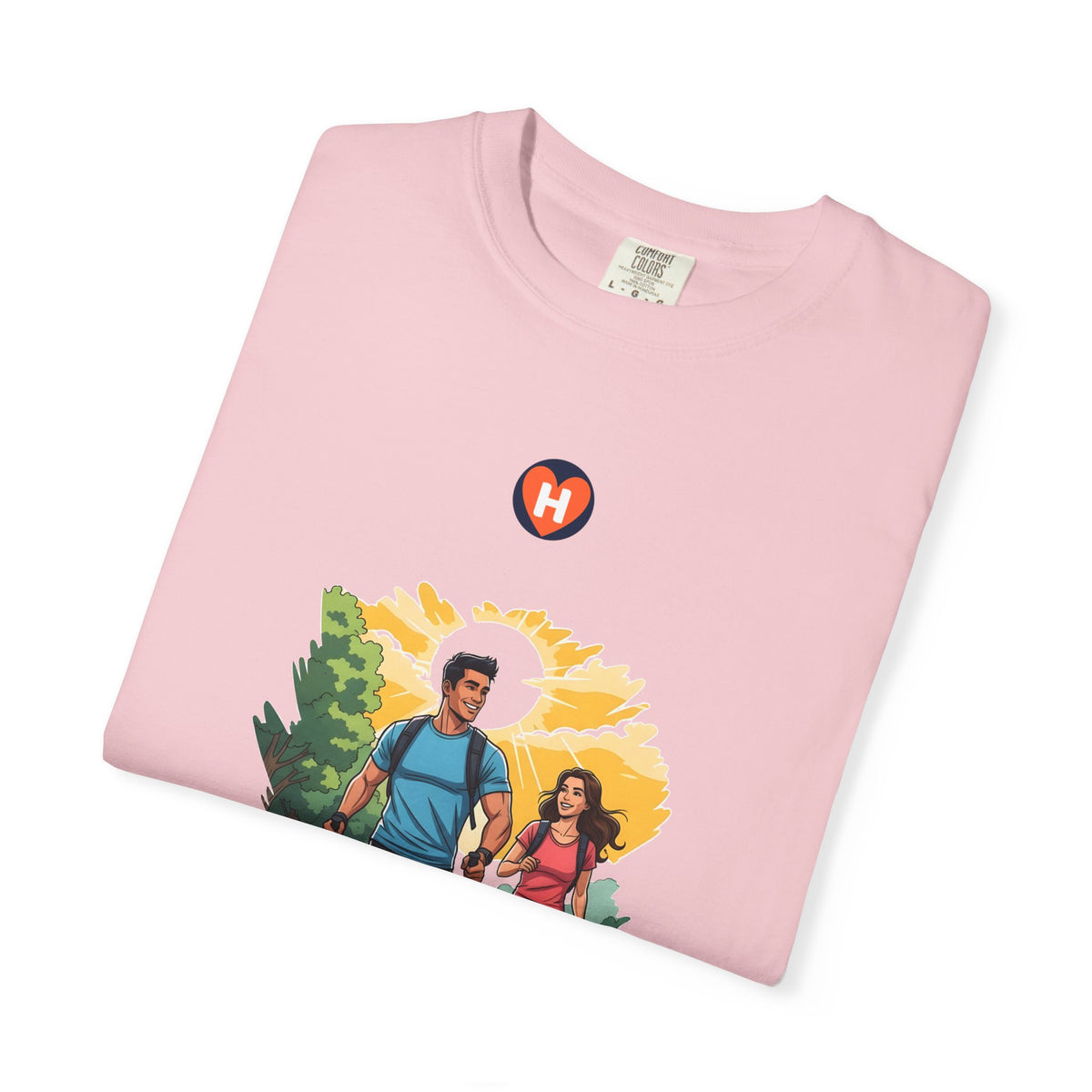 HobbyFlow Unisex Essential Walking Passionwear