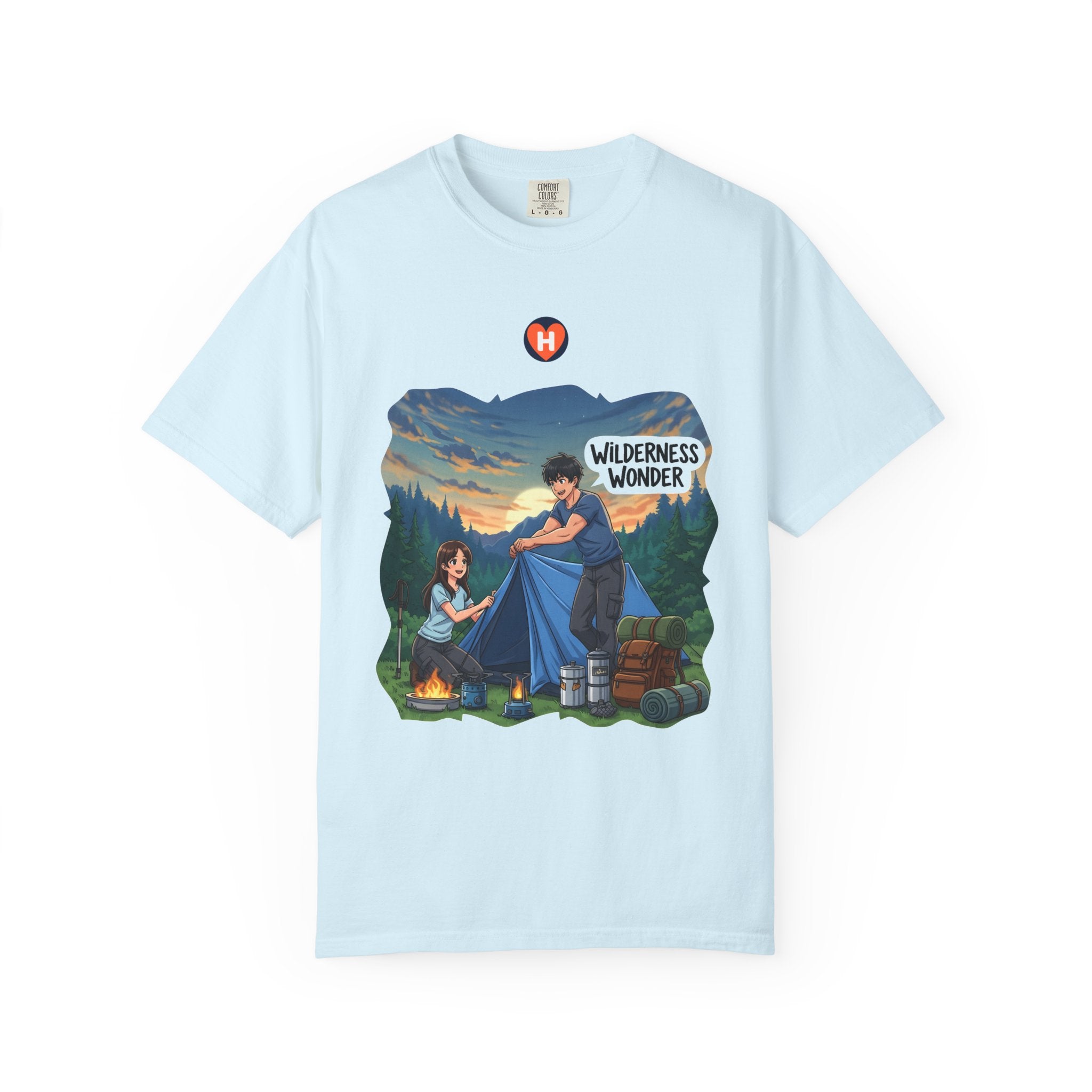HobbyFlow Unisex Essential Camping Passionwear