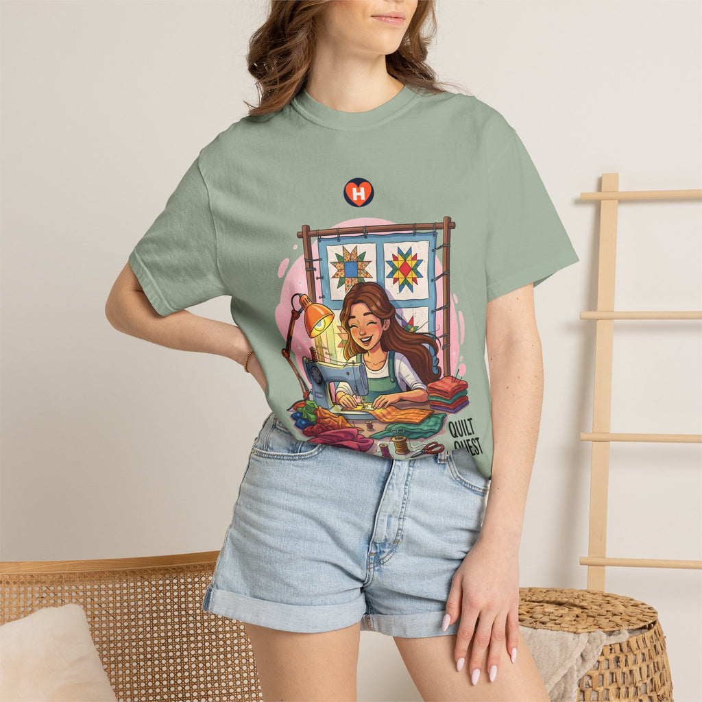 HobbyFlow Womens Essential Quilting Passionwear