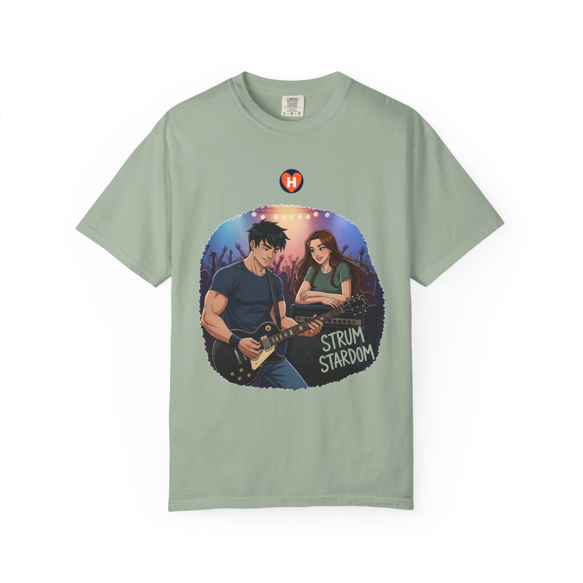 HobbyFlow Unisex Essential Guitar playing Passionwear