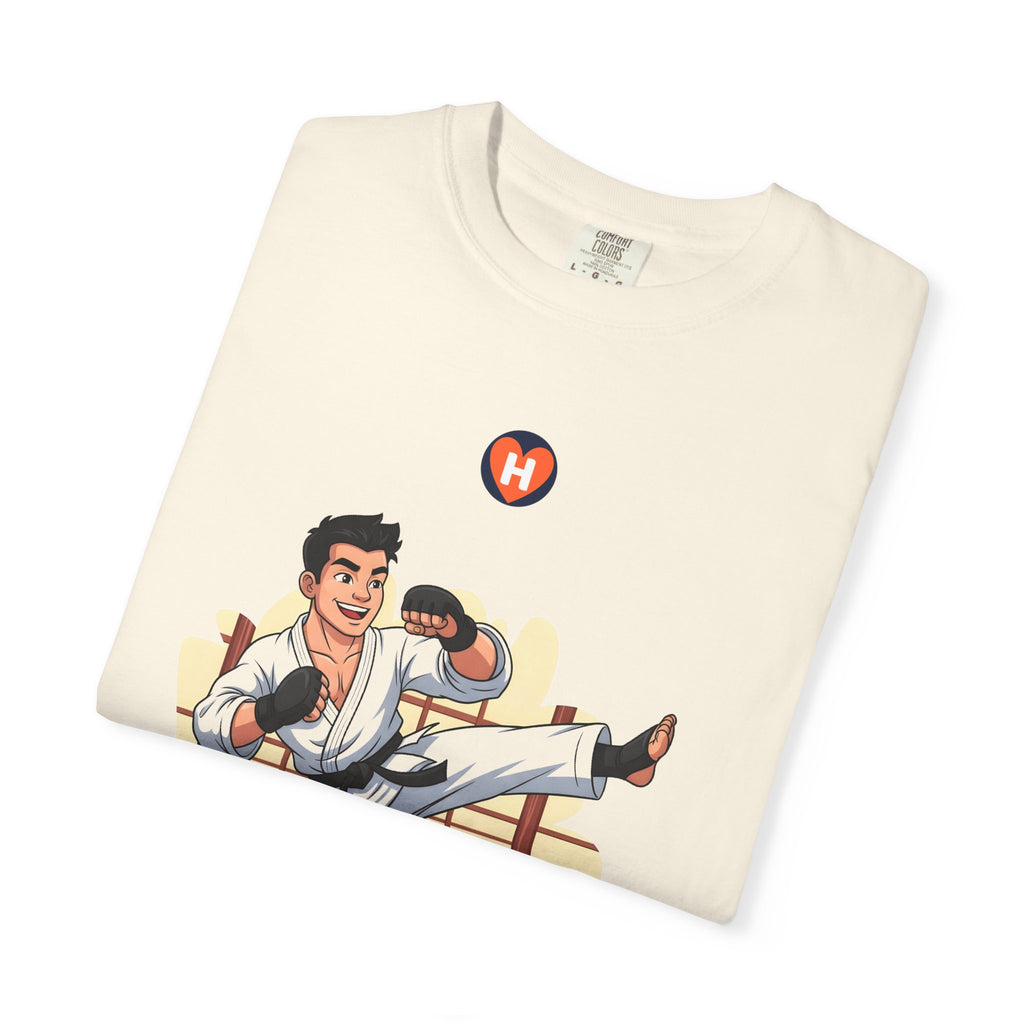 HobbyFlow Mens Essential Karate Passionwear