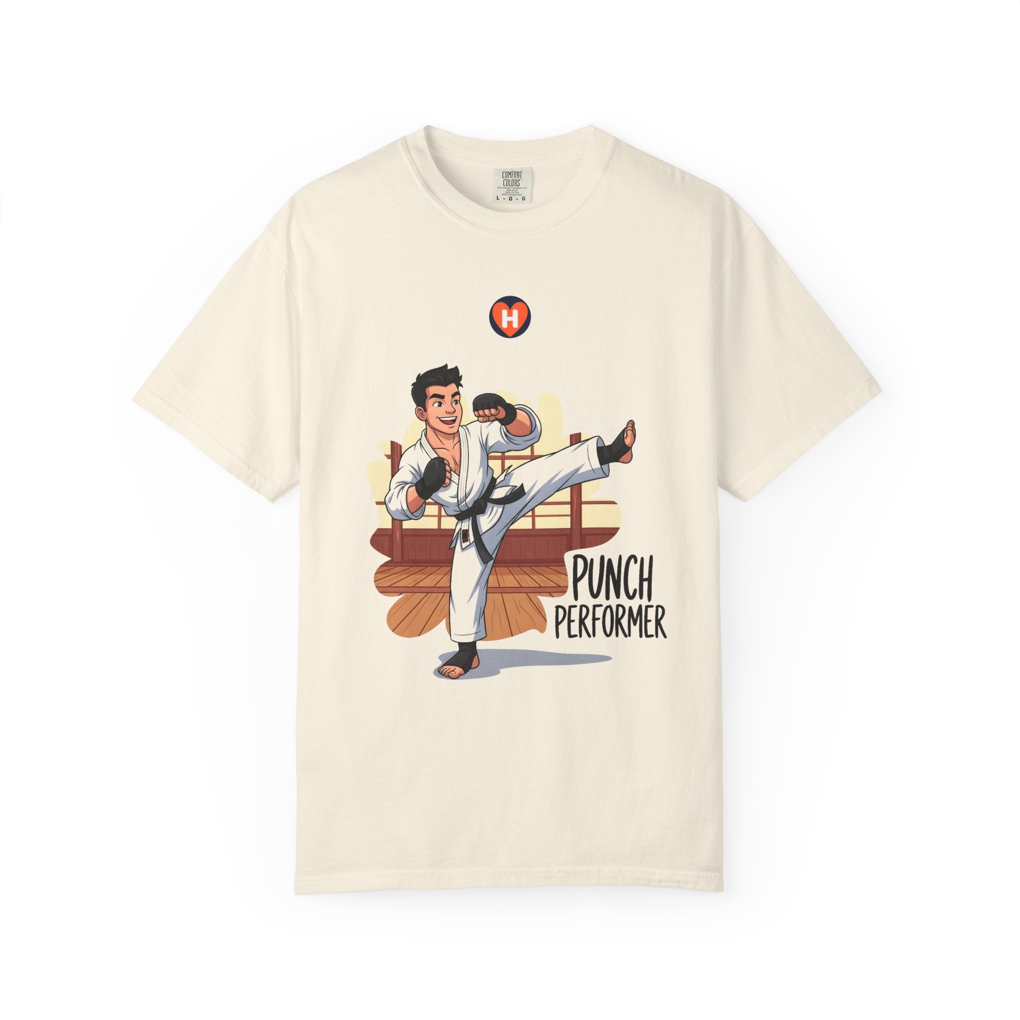 HobbyFlow Mens Essential Karate Passionwear