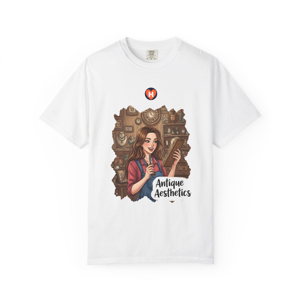 HobbyFlow Womens Essential Antiques collecting Passionwear