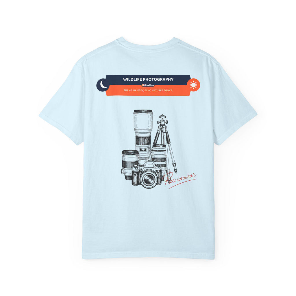 HobbyFlow Unisex Essential Wildlife photography Passionwear