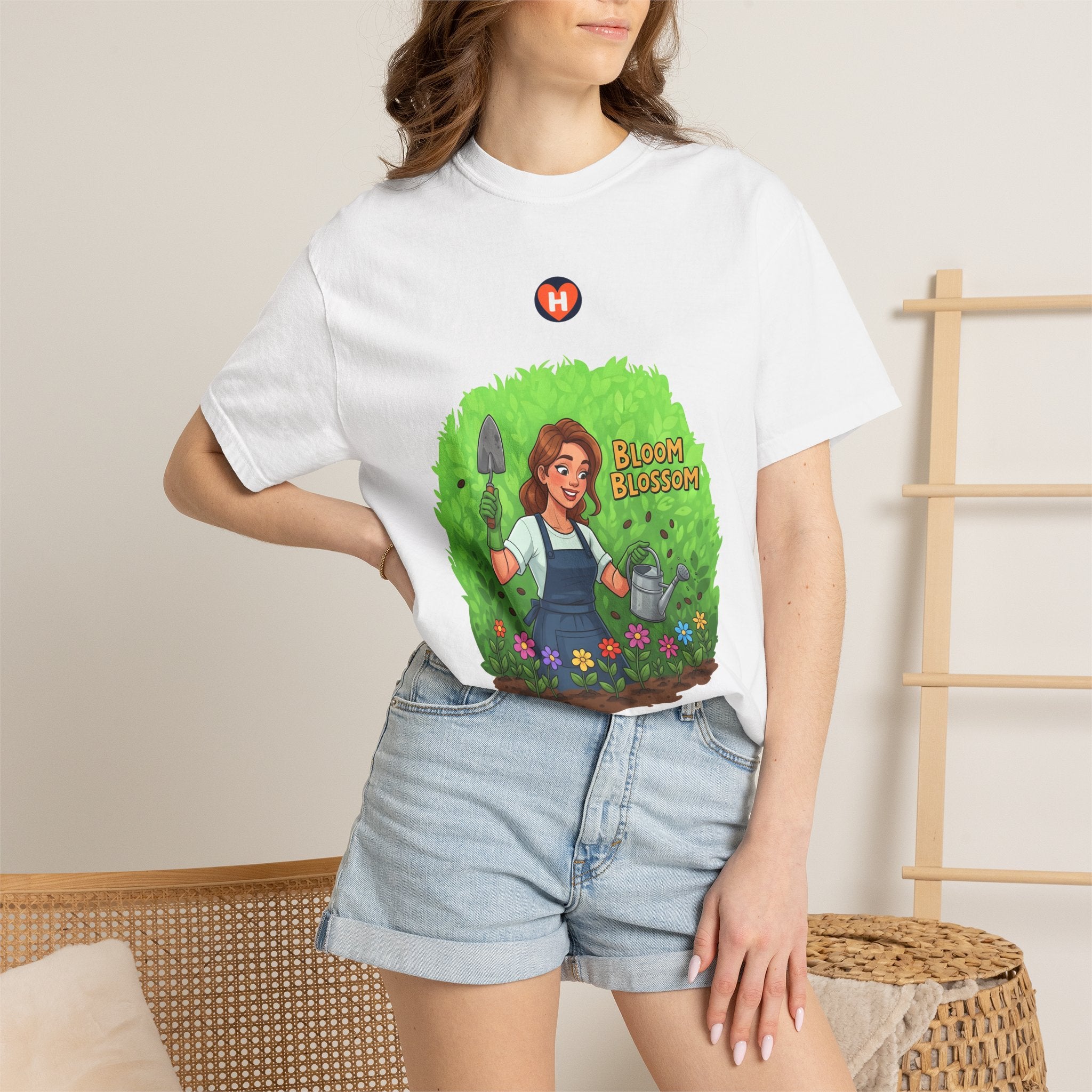 HobbyFlow Womens Essential Gardening Passionwear