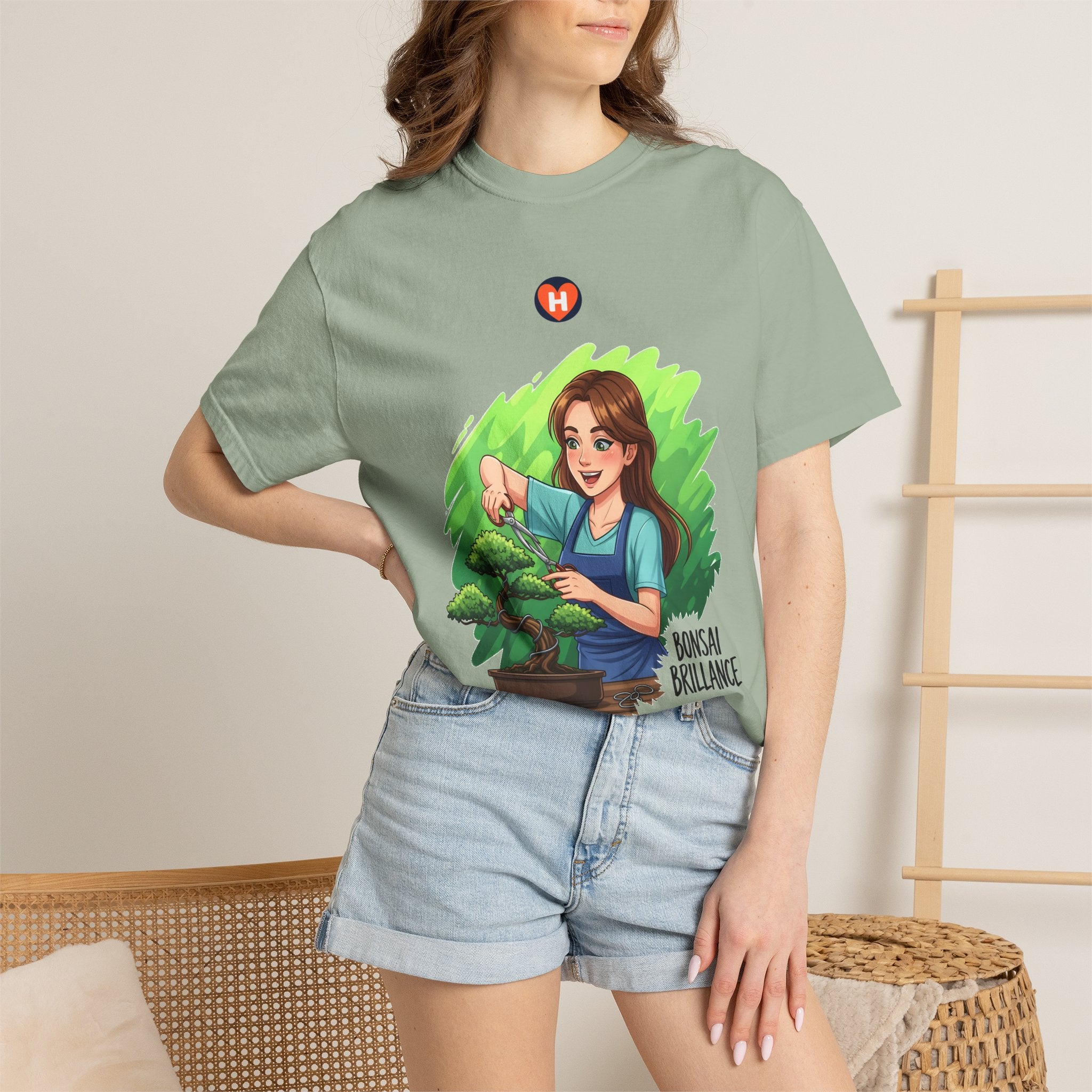 HobbyFlow Womens Essential Bonsai Passionwear